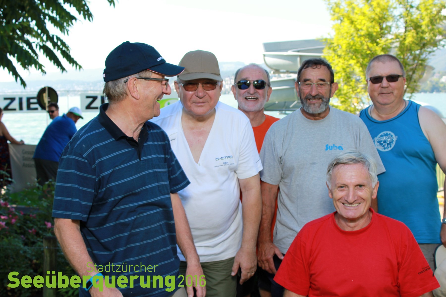 Seeüberquerung 2017 – ich war dabei! #Seeüberquerung. Foto: