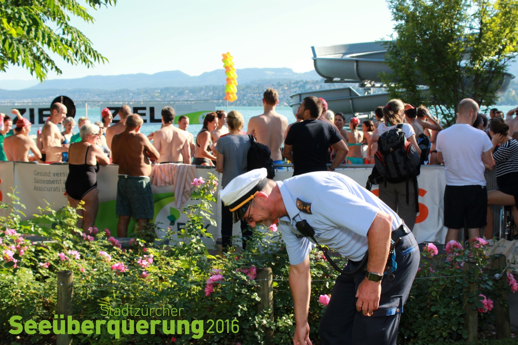 Seeüberquerung 2017 – ich war dabei! #Seeüberquerung. Foto: