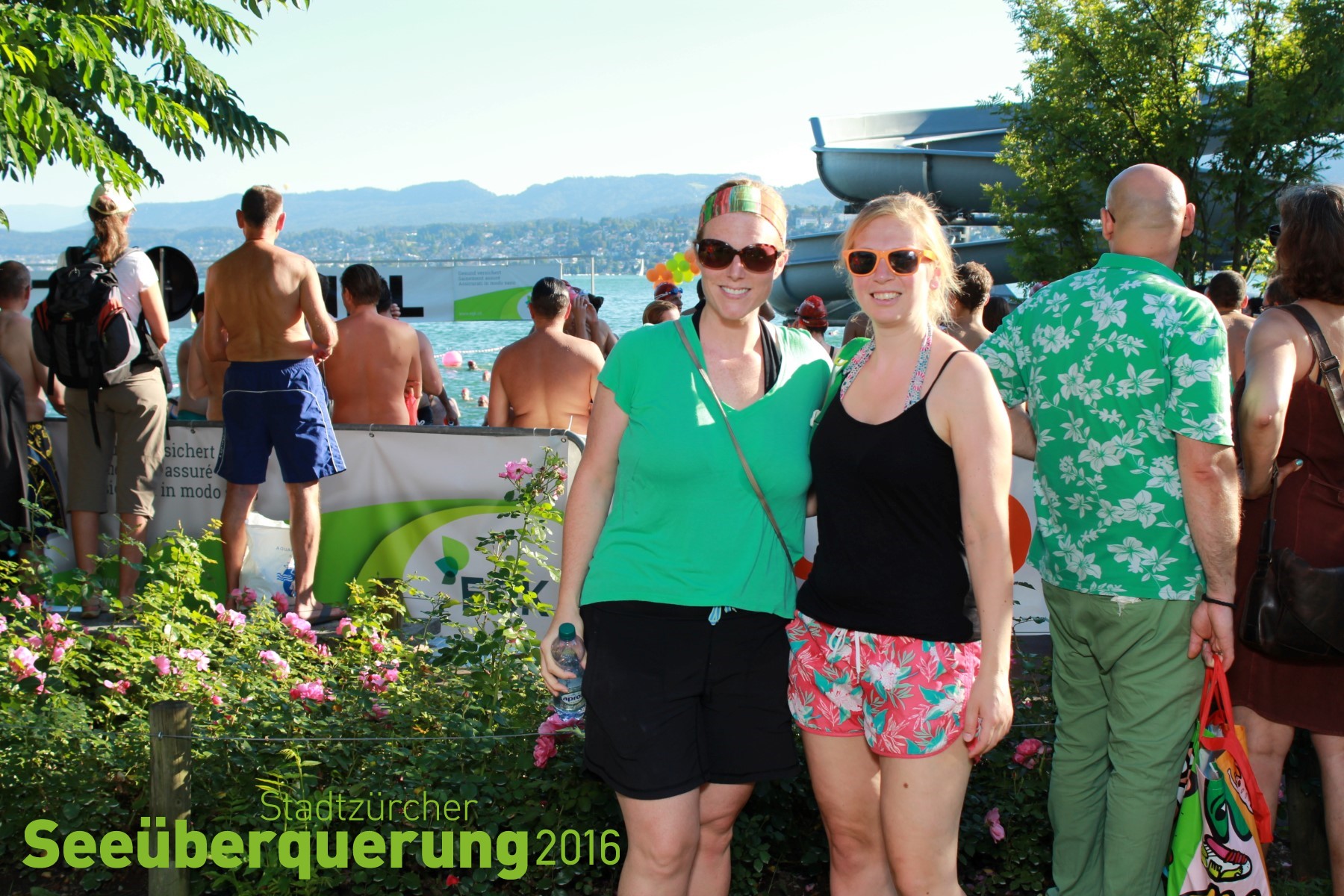 Seeüberquerung 2017 – ich war dabei! #Seeüberquerung. Foto: