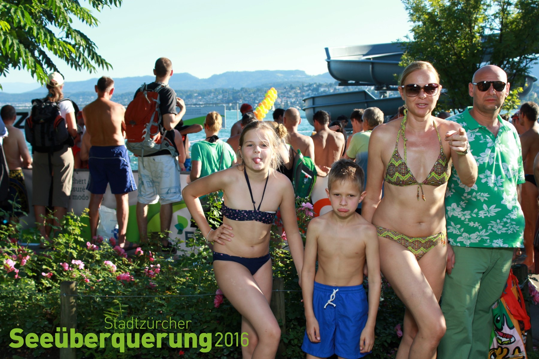 Seeüberquerung 2017 – ich war dabei! #Seeüberquerung. Foto: