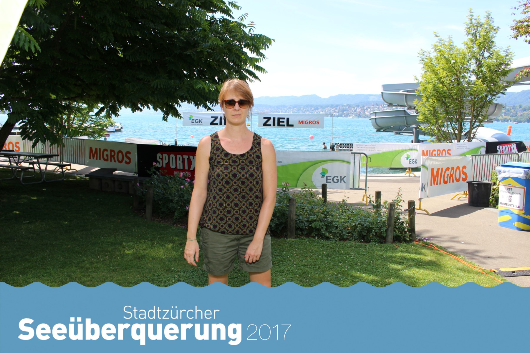 Seeüberquerung 2017 – ich war dabei! #Seeüberquerung. Foto: