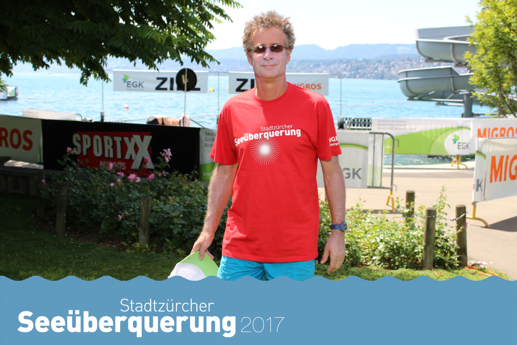 Seeüberquerung 2017 – ich war dabei! #Seeüberquerung. Foto: