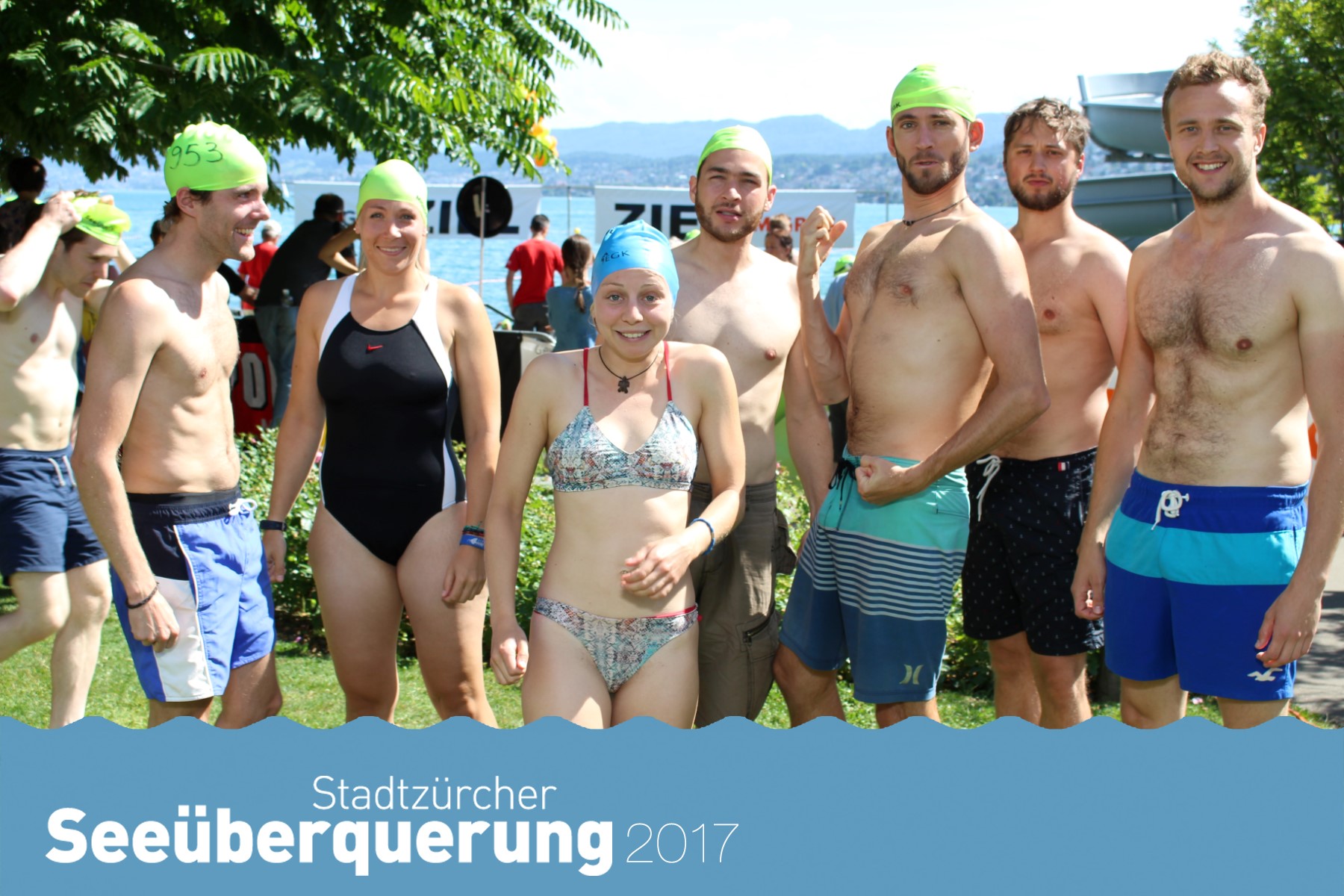 Seeüberquerung 2017 – ich war dabei! #Seeüberquerung. Foto: