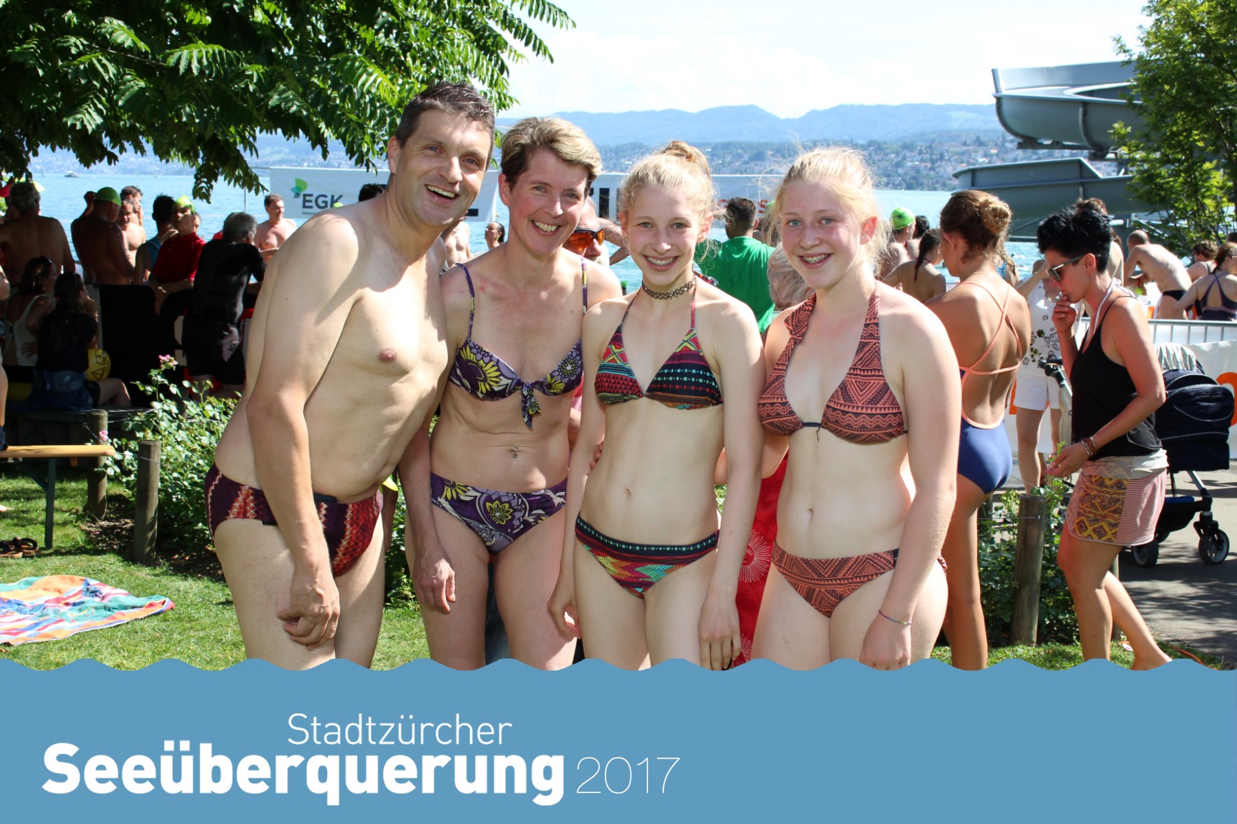 Seeüberquerung 2017 – ich war dabei! #Seeüberquerung. Foto: