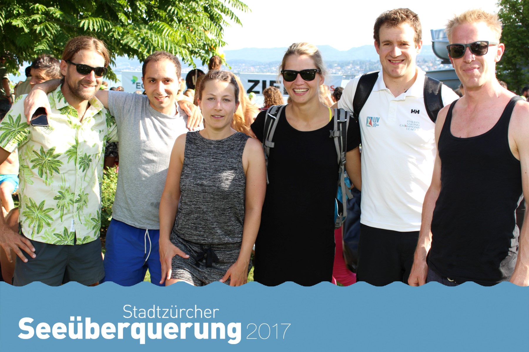 Seeüberquerung 2017 – ich war dabei! #Seeüberquerung. Foto: