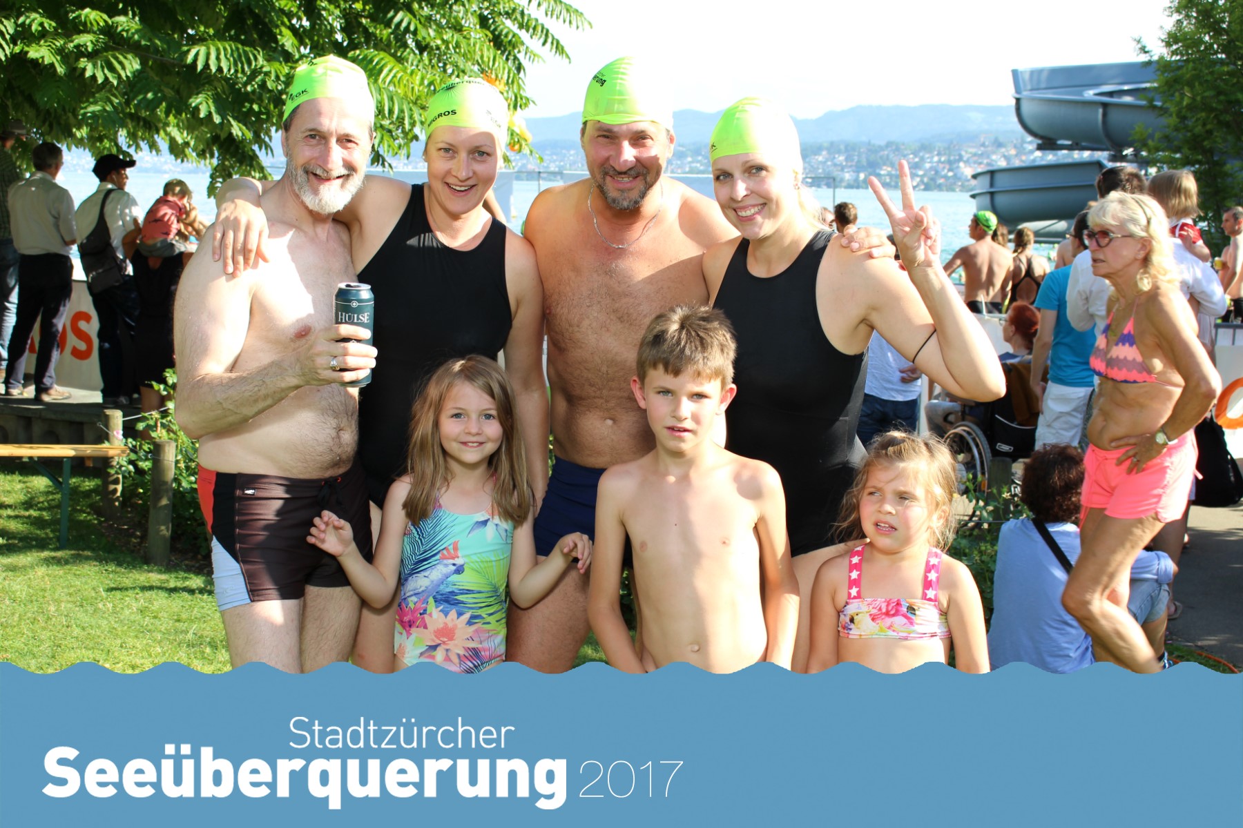 Seeüberquerung 2017 – ich war dabei! #Seeüberquerung. Foto: