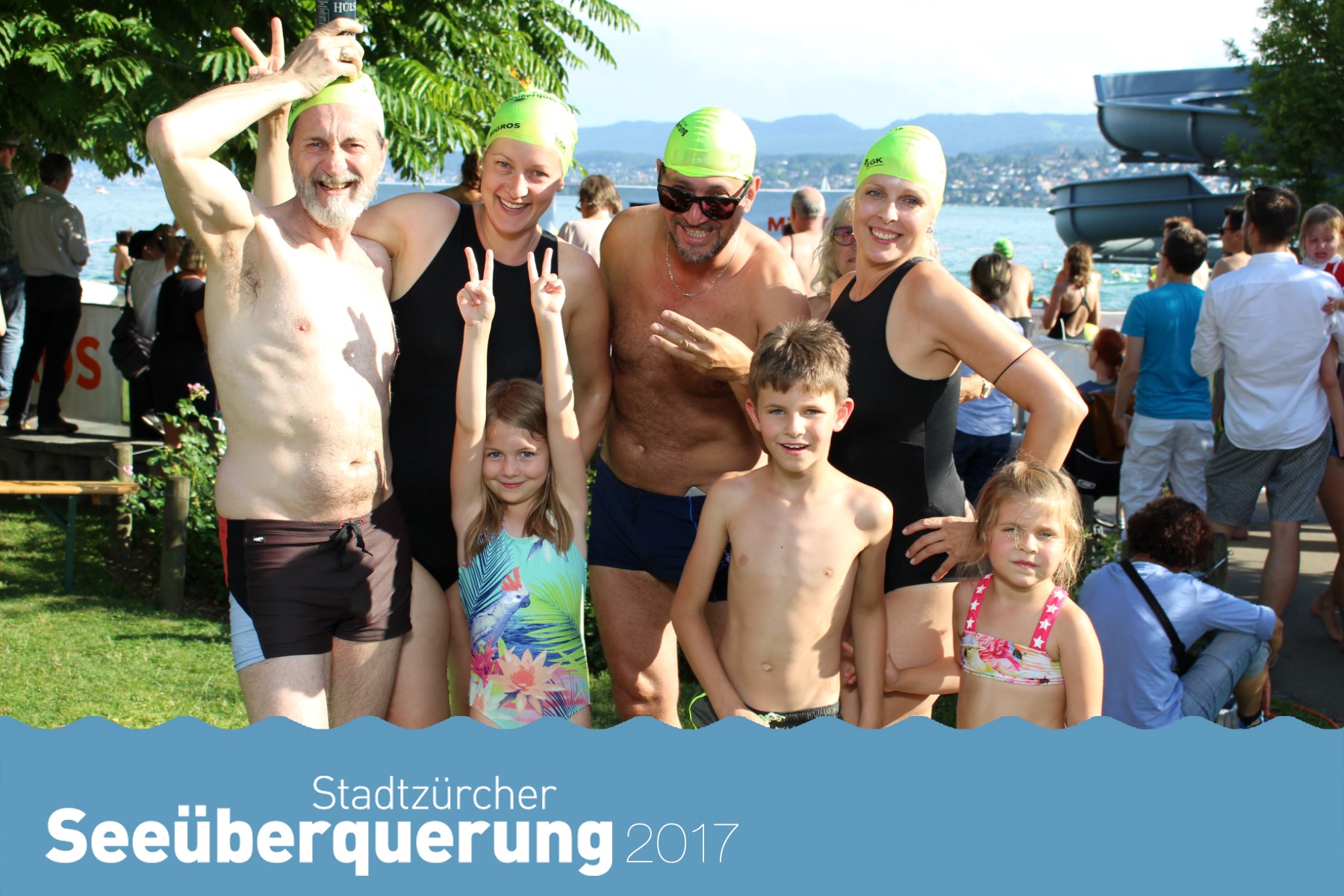 Seeüberquerung 2017 – ich war dabei! #Seeüberquerung. Foto: