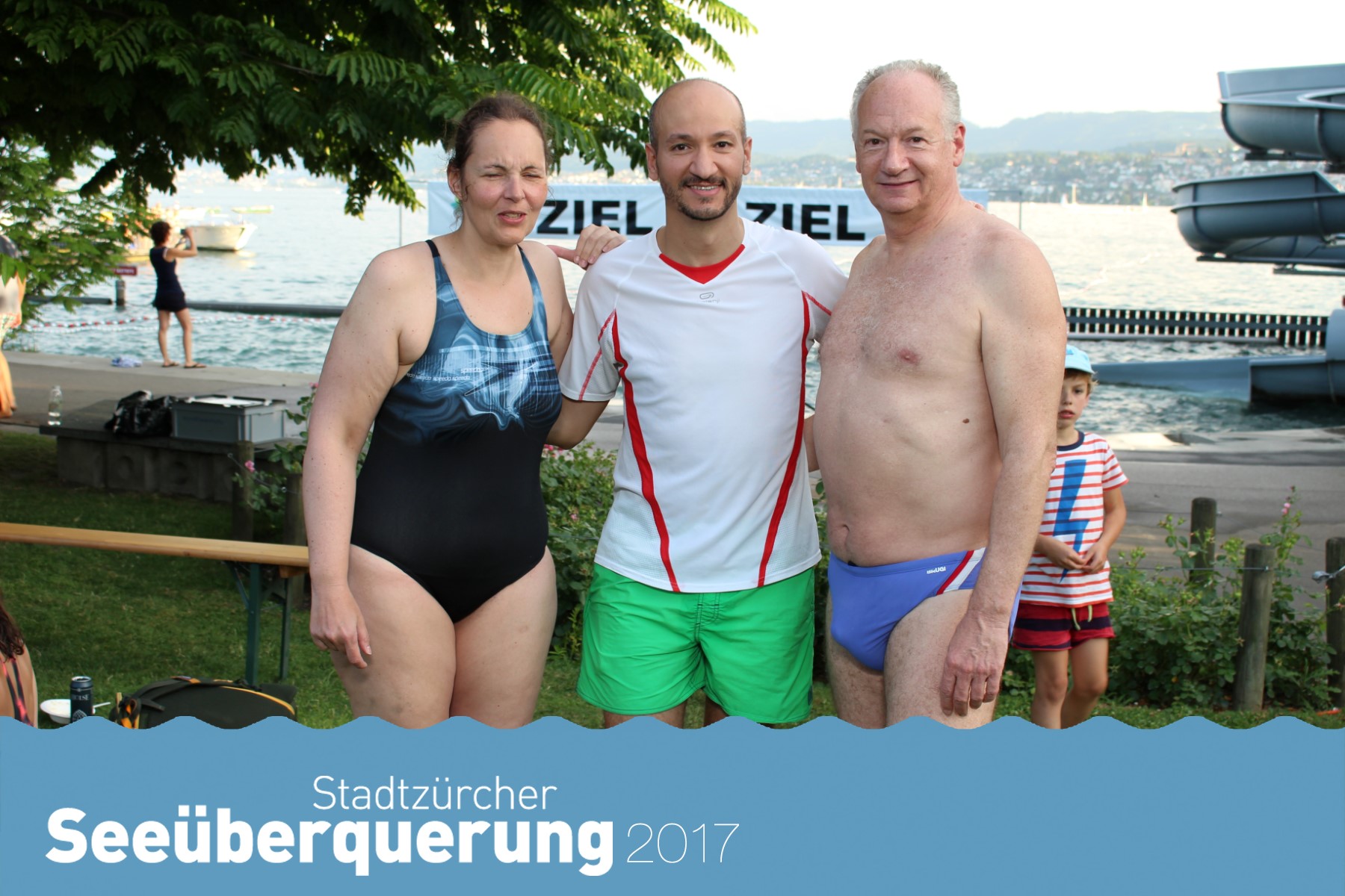 Seeüberquerung 2017 – ich war dabei! #Seeüberquerung. Foto: