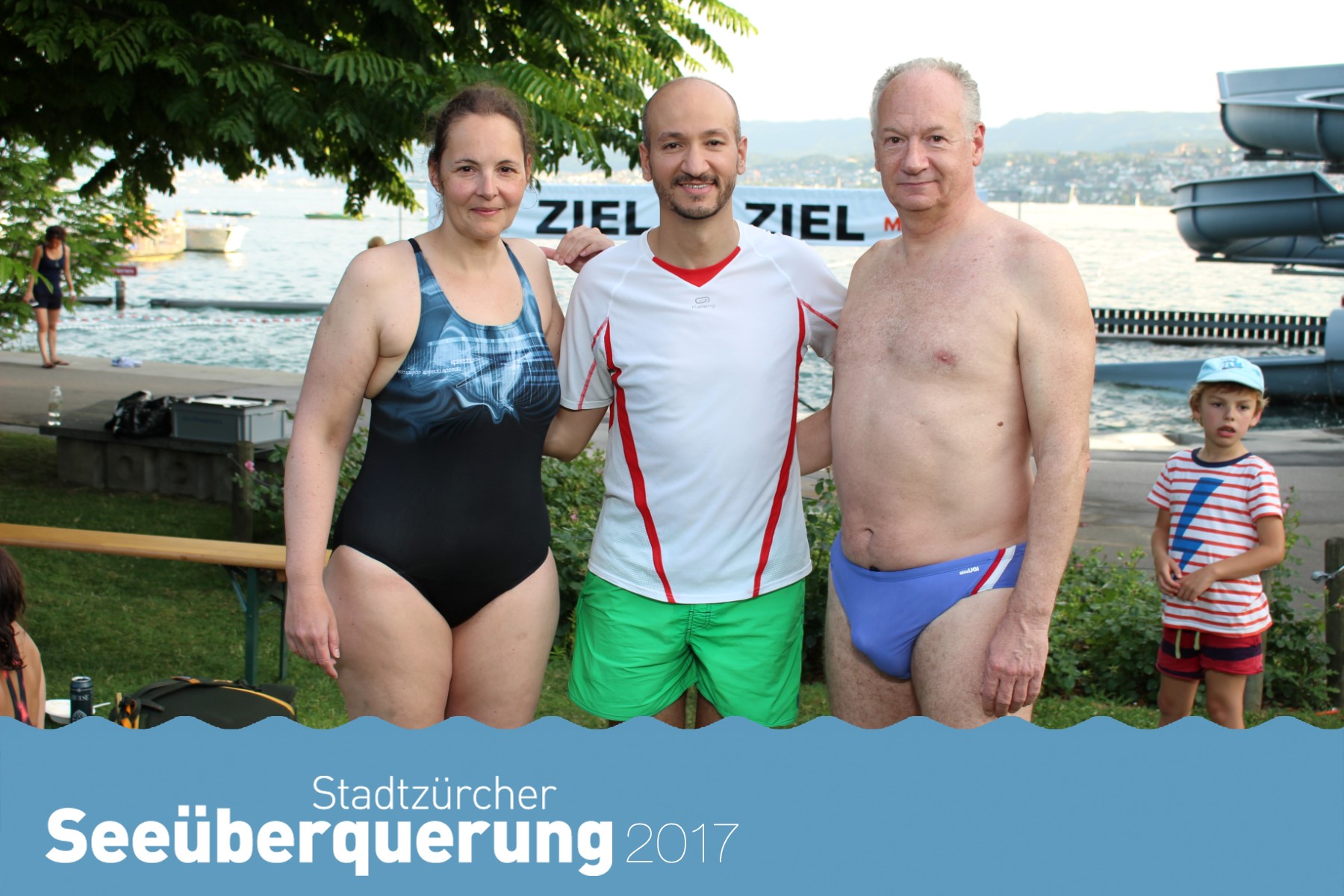 Seeüberquerung 2017 – ich war dabei! #Seeüberquerung. Foto: