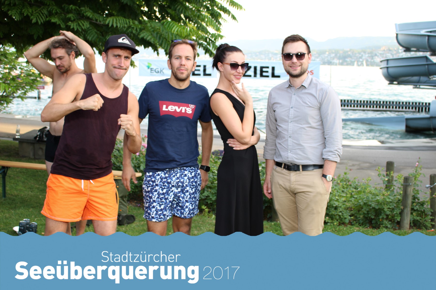 Seeüberquerung 2017 – ich war dabei! #Seeüberquerung. Foto: