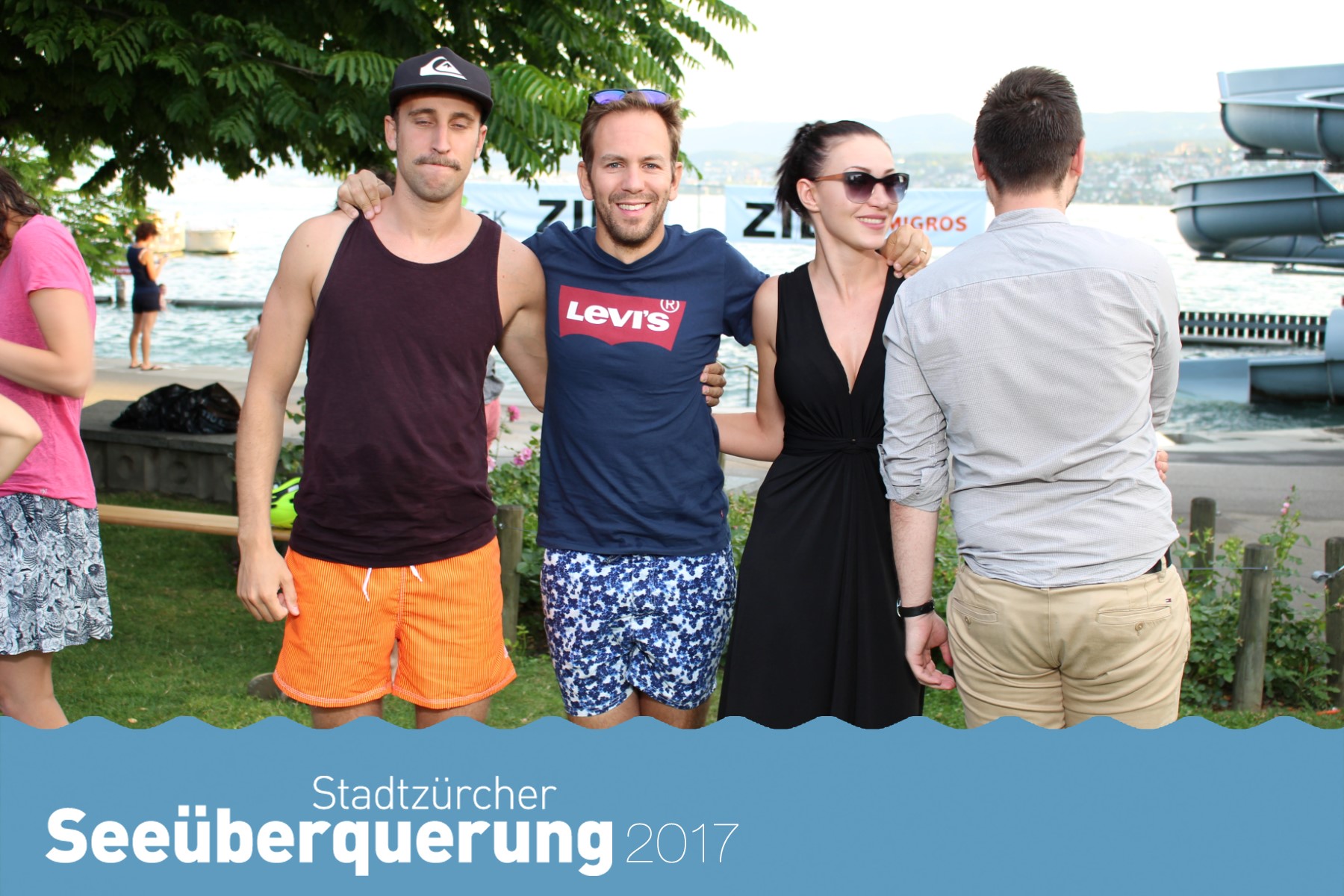 Seeüberquerung 2017 – ich war dabei! #Seeüberquerung. Foto: