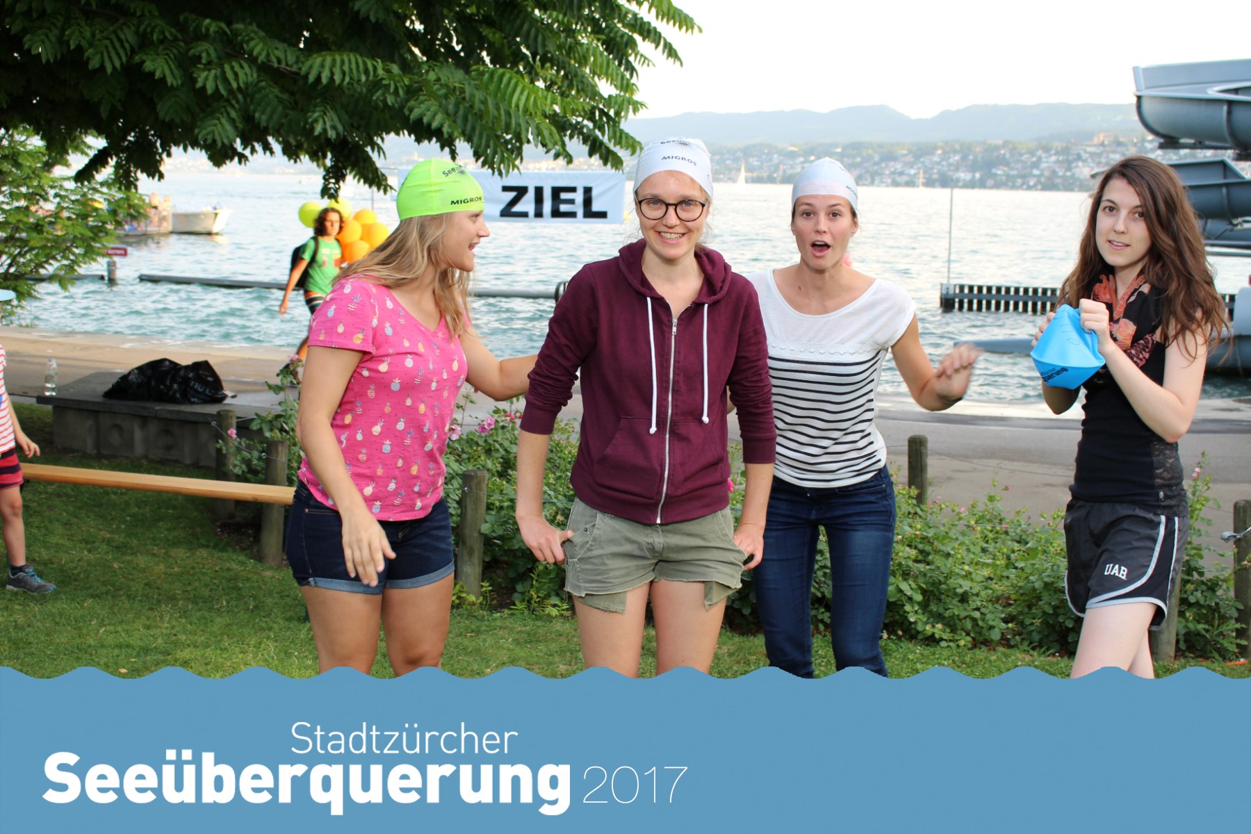 Seeüberquerung 2017 – ich war dabei! #Seeüberquerung. Foto: