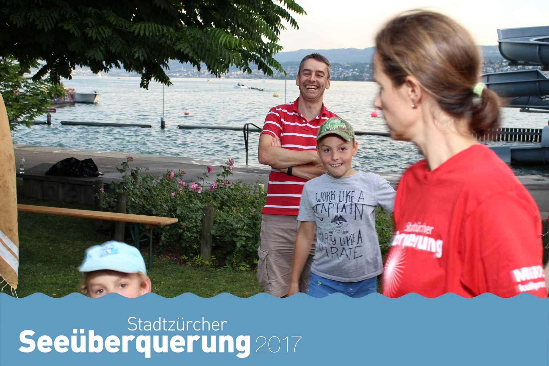 Seeüberquerung 2017 – ich war dabei! #Seeüberquerung. Foto: