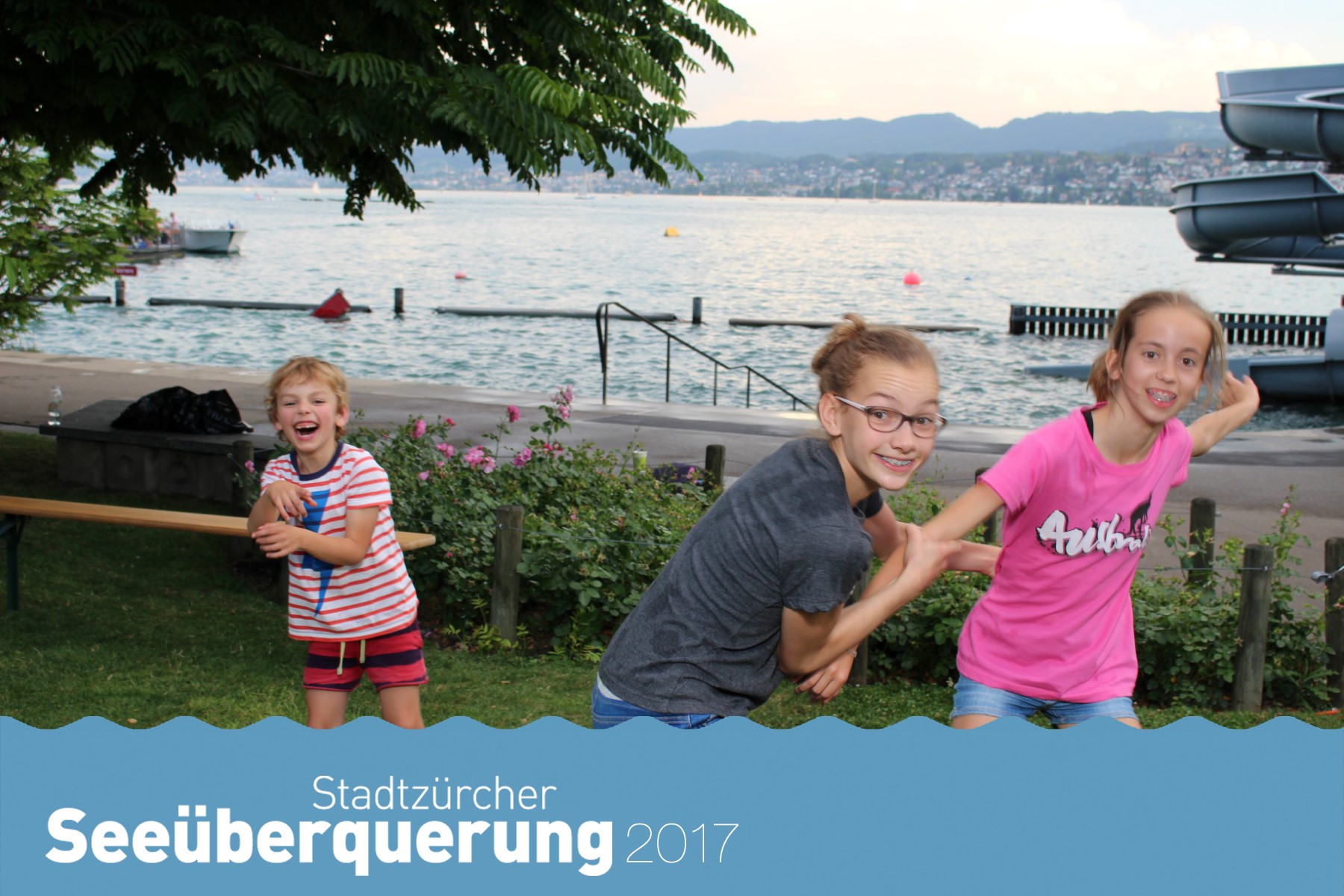 Seeüberquerung 2017 – ich war dabei! #Seeüberquerung. Foto: