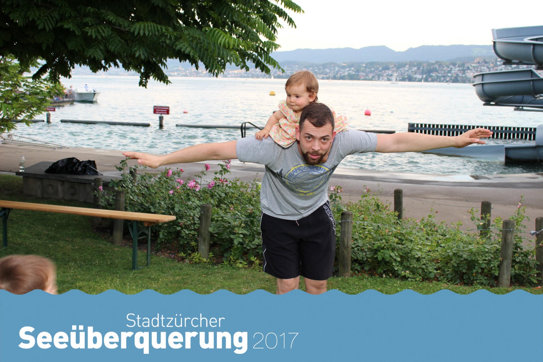 Seeüberquerung 2017 – ich war dabei! #Seeüberquerung. Foto: