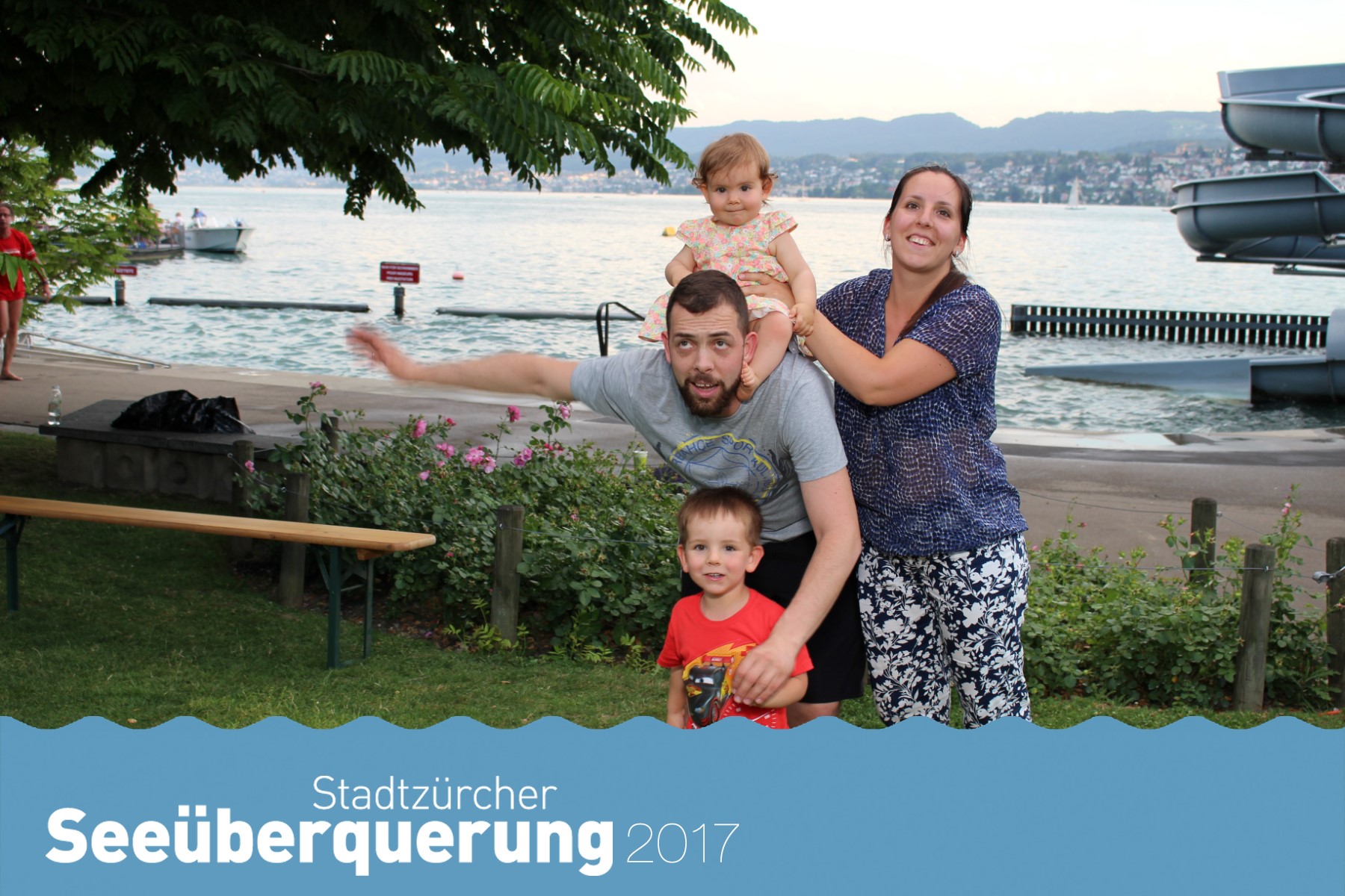 Seeüberquerung 2017 – ich war dabei! #Seeüberquerung. Foto: