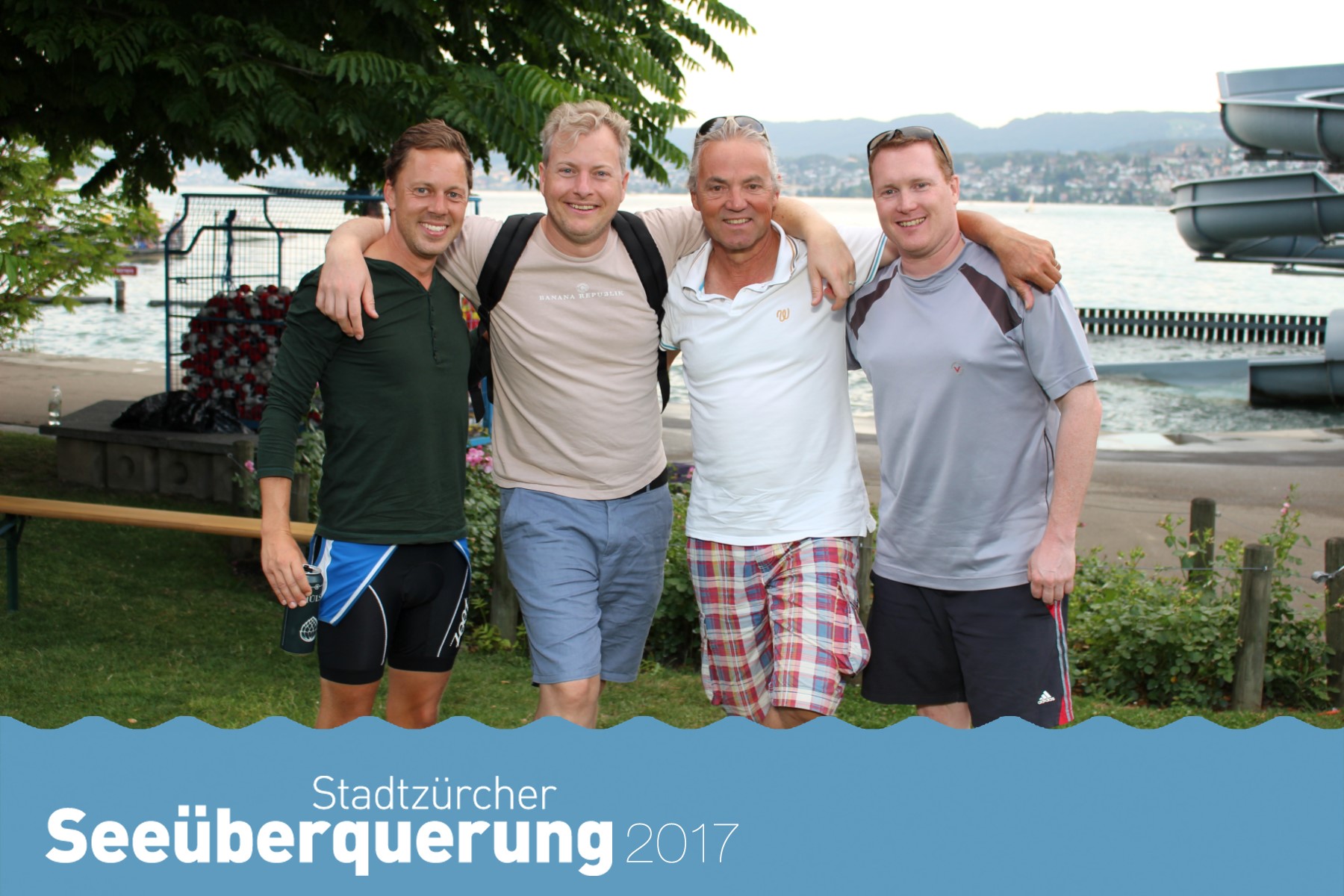 Seeüberquerung 2017 – ich war dabei! #Seeüberquerung. Foto: