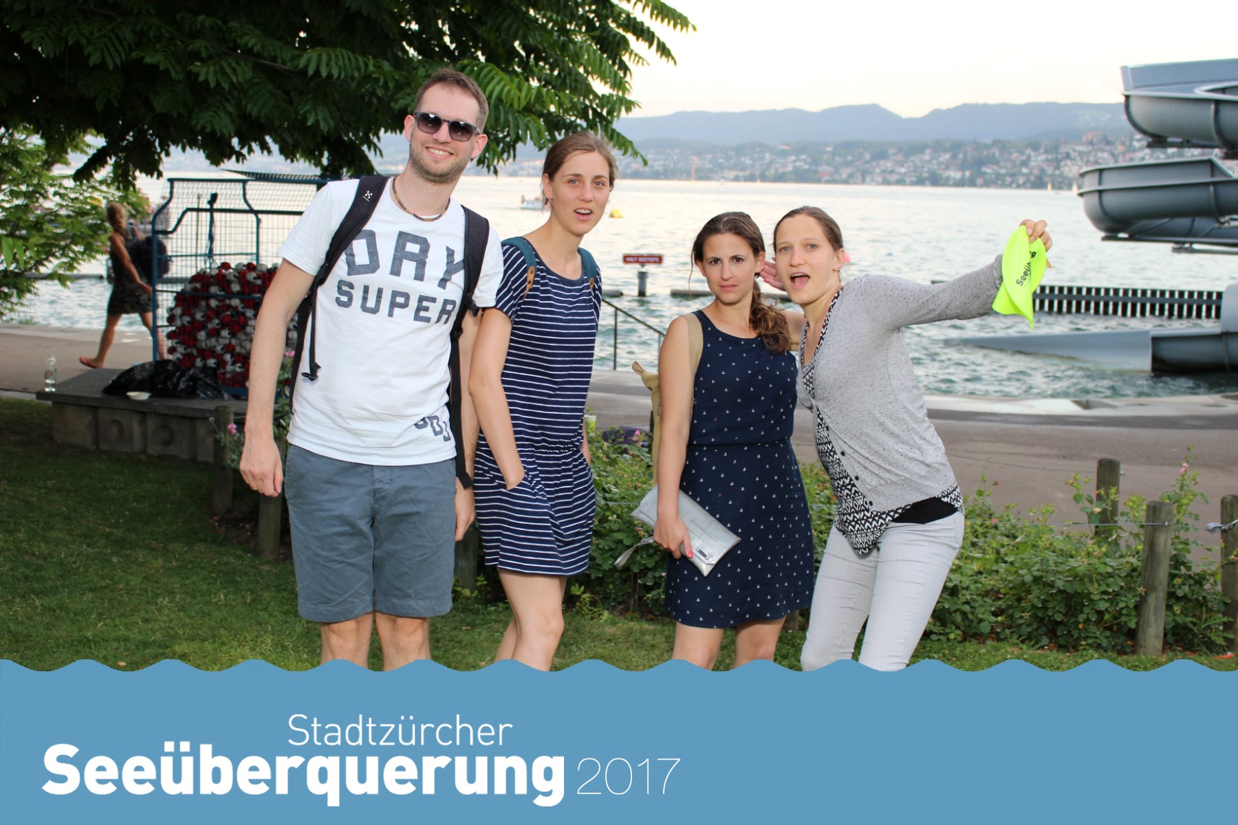 Seeüberquerung 2017 – ich war dabei! #Seeüberquerung. Foto: