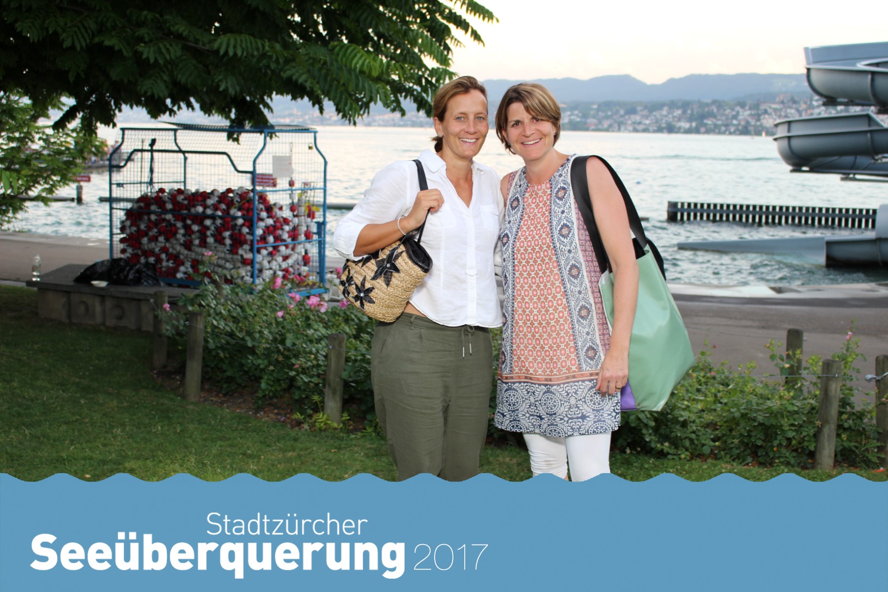Seeüberquerung 2017 – ich war dabei! #Seeüberquerung. Foto: