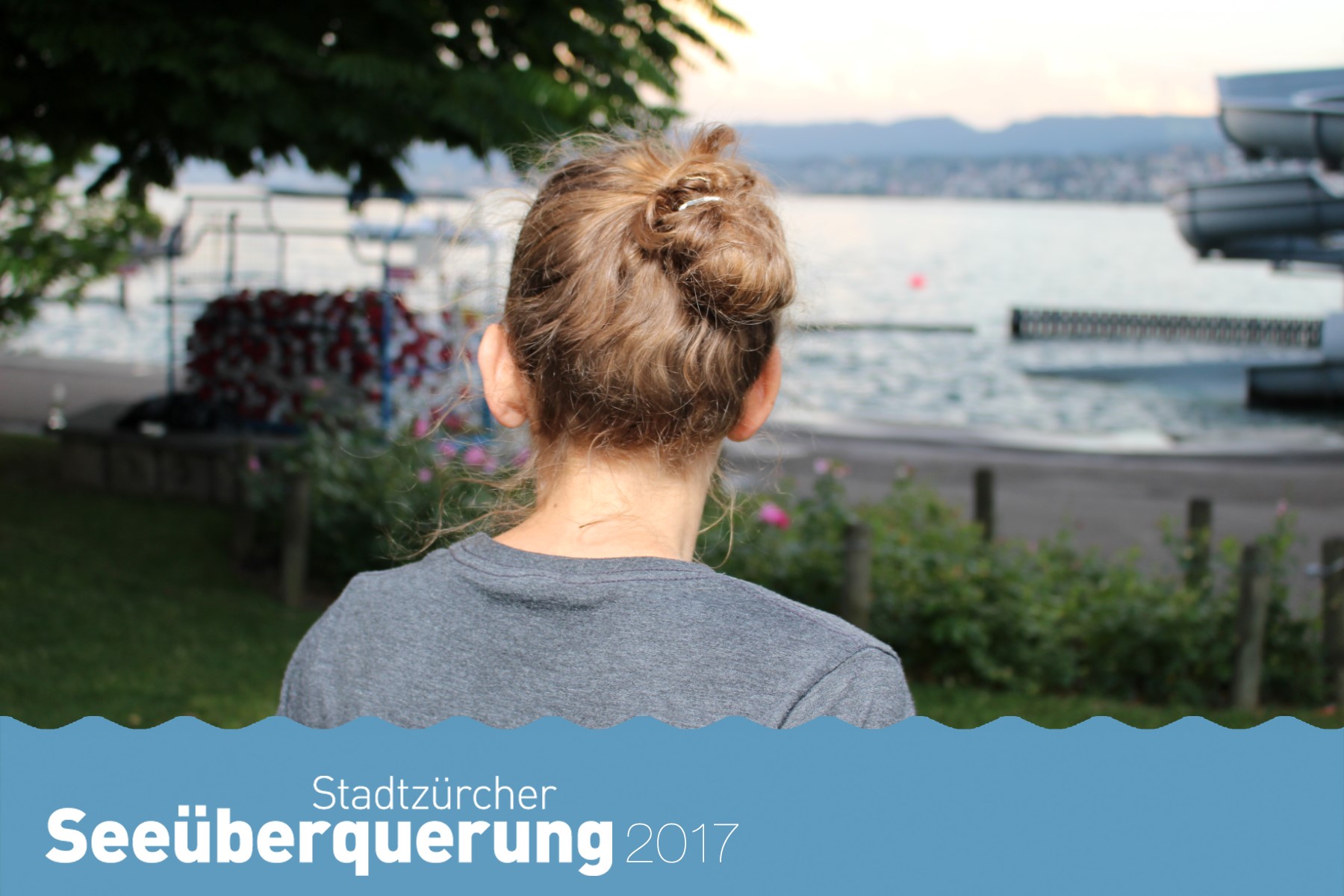Seeüberquerung 2017 – ich war dabei! #Seeüberquerung. Foto: