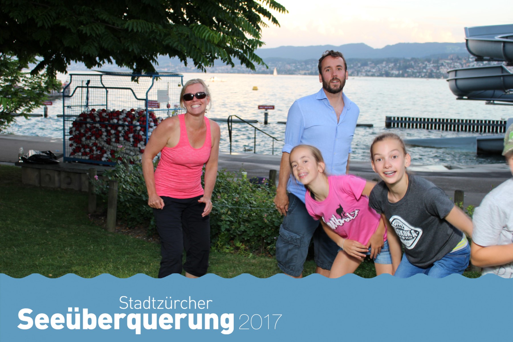Seeüberquerung 2017 – ich war dabei! #Seeüberquerung. Foto: