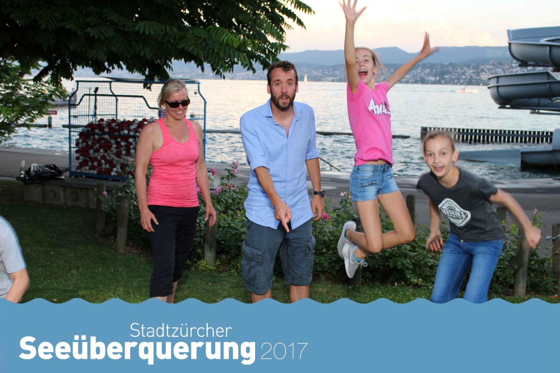 Seeüberquerung 2017 – ich war dabei! #Seeüberquerung. Foto: