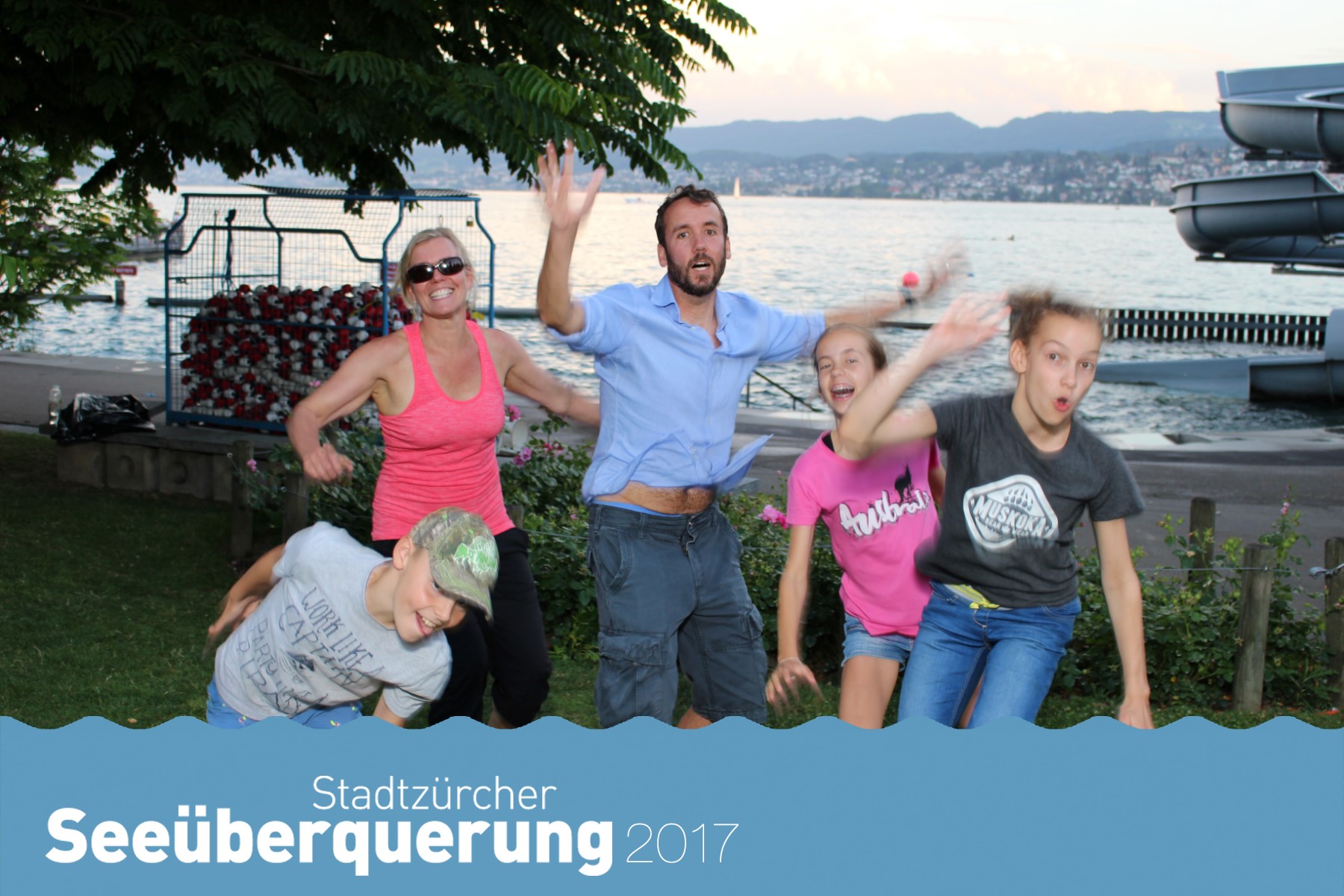 Seeüberquerung 2017 – ich war dabei! #Seeüberquerung. Foto: