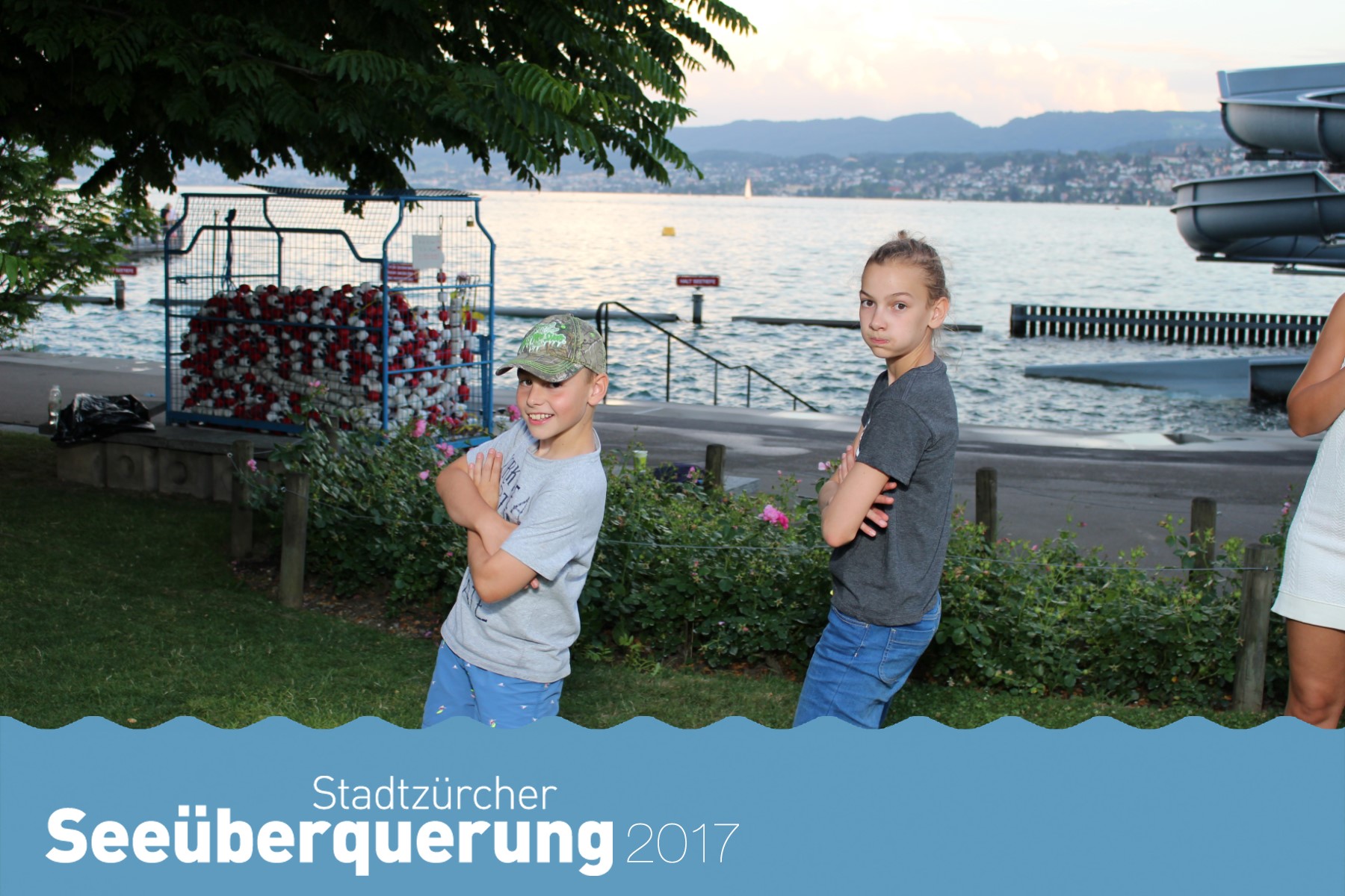 Seeüberquerung 2017 – ich war dabei! #Seeüberquerung. Foto: