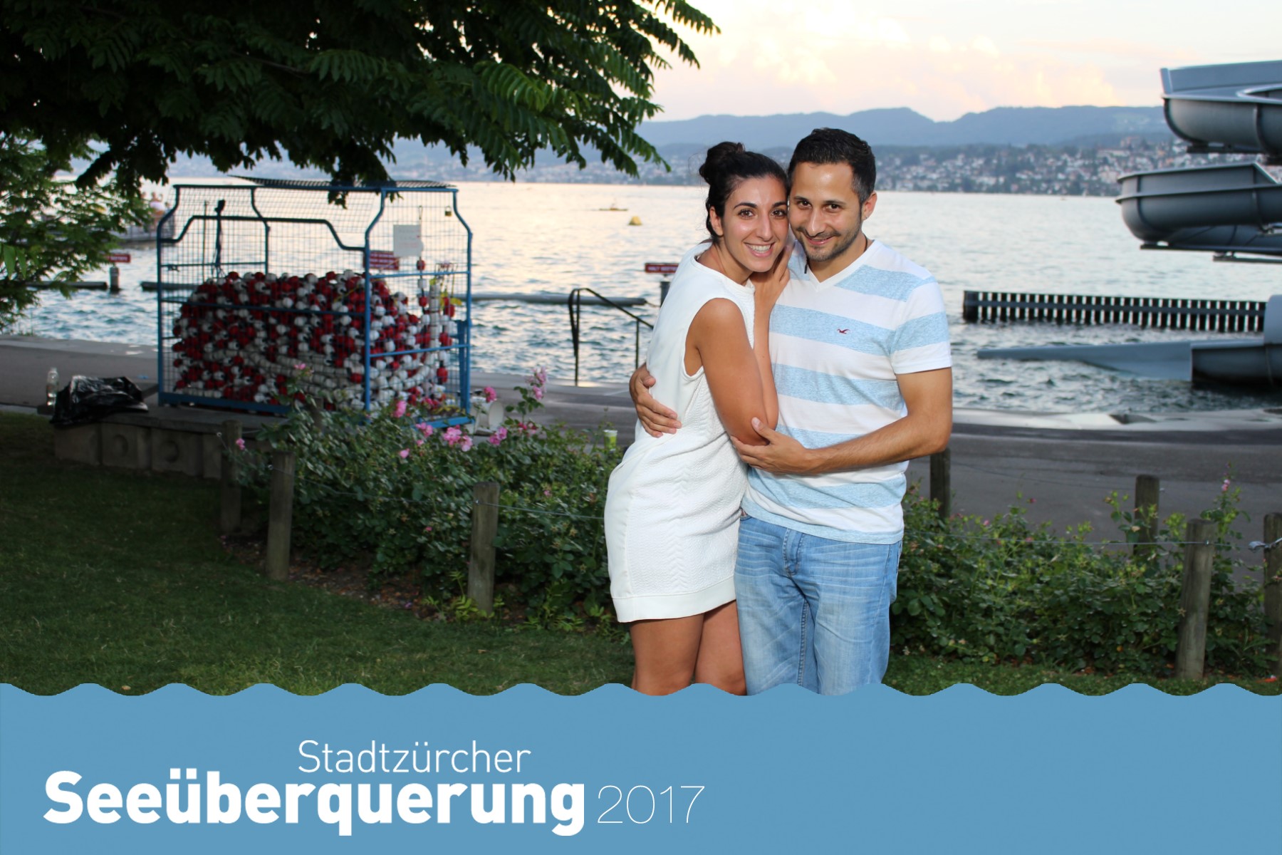 Seeüberquerung 2017 – ich war dabei! #Seeüberquerung. Foto: