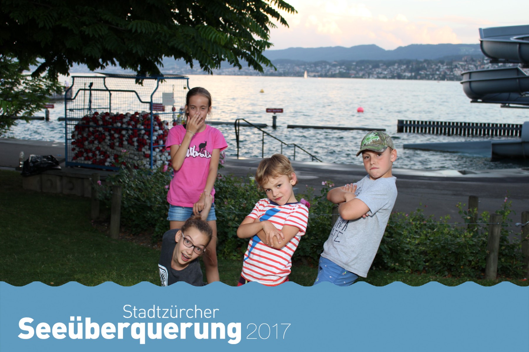 Seeüberquerung 2017 – ich war dabei! #Seeüberquerung. Foto: