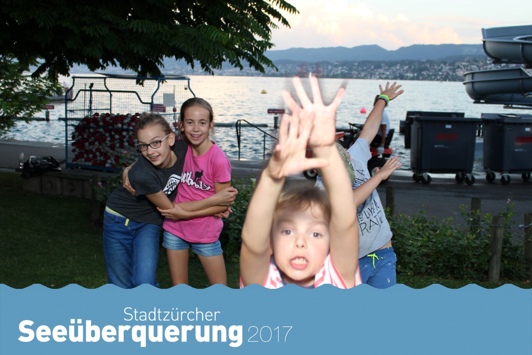 Seeüberquerung 2017 – ich war dabei! #Seeüberquerung. Foto: