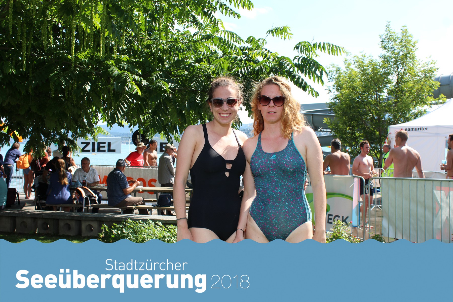 Seeüberquerung 2017 – ich war dabei! #Seeüberquerung. Foto: