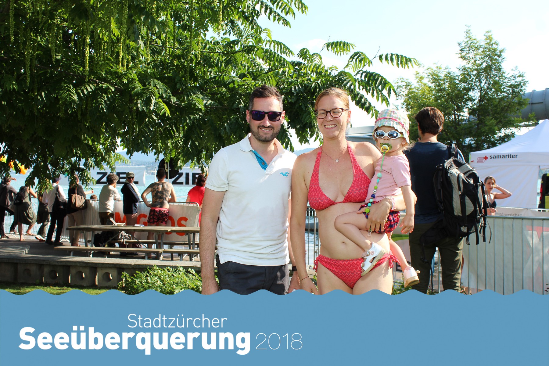 Seeüberquerung 2017 – ich war dabei! #Seeüberquerung. Foto: