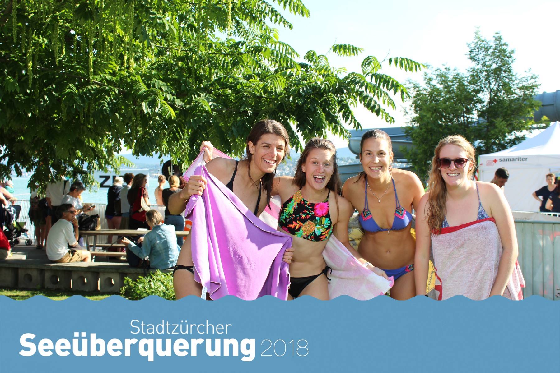 Seeüberquerung 2017 – ich war dabei! #Seeüberquerung. Foto: