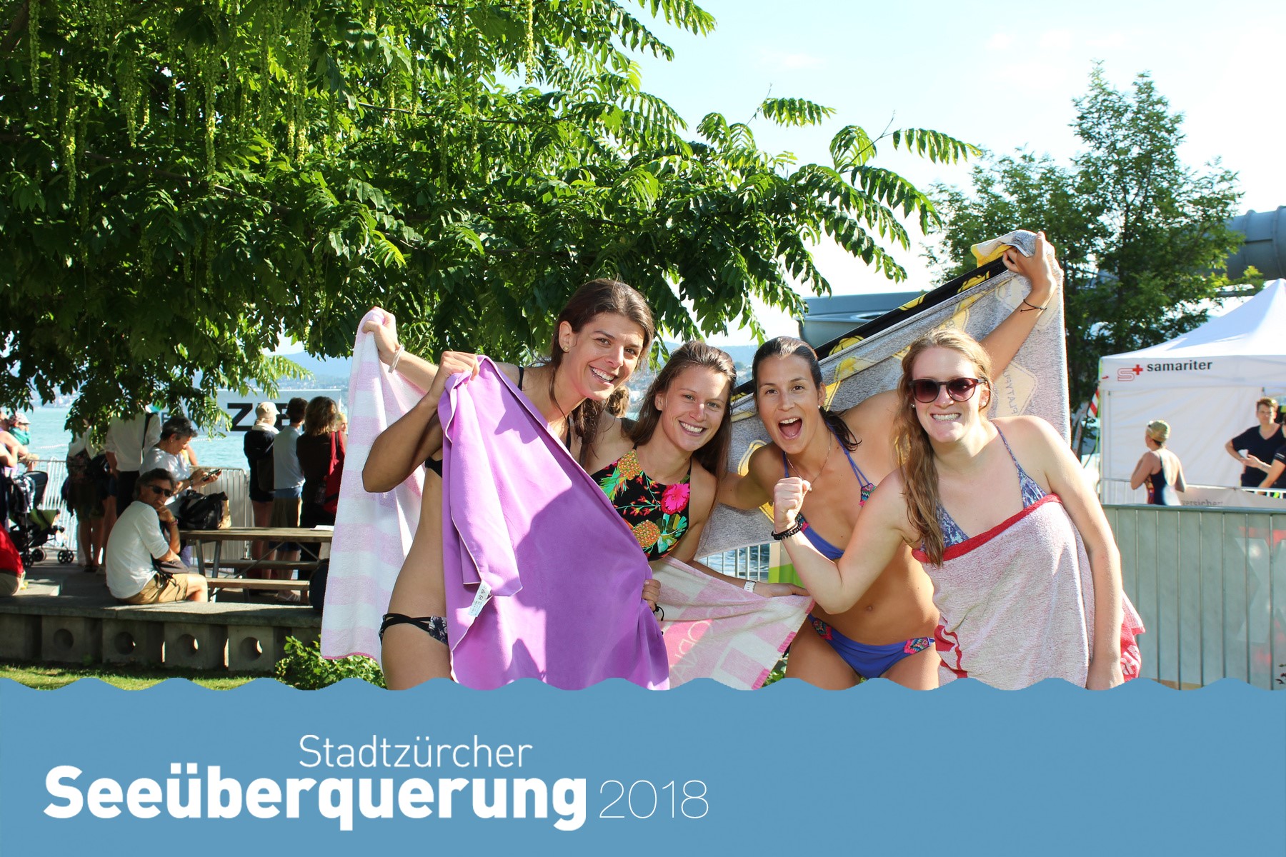 Seeüberquerung 2017 – ich war dabei! #Seeüberquerung. Foto: