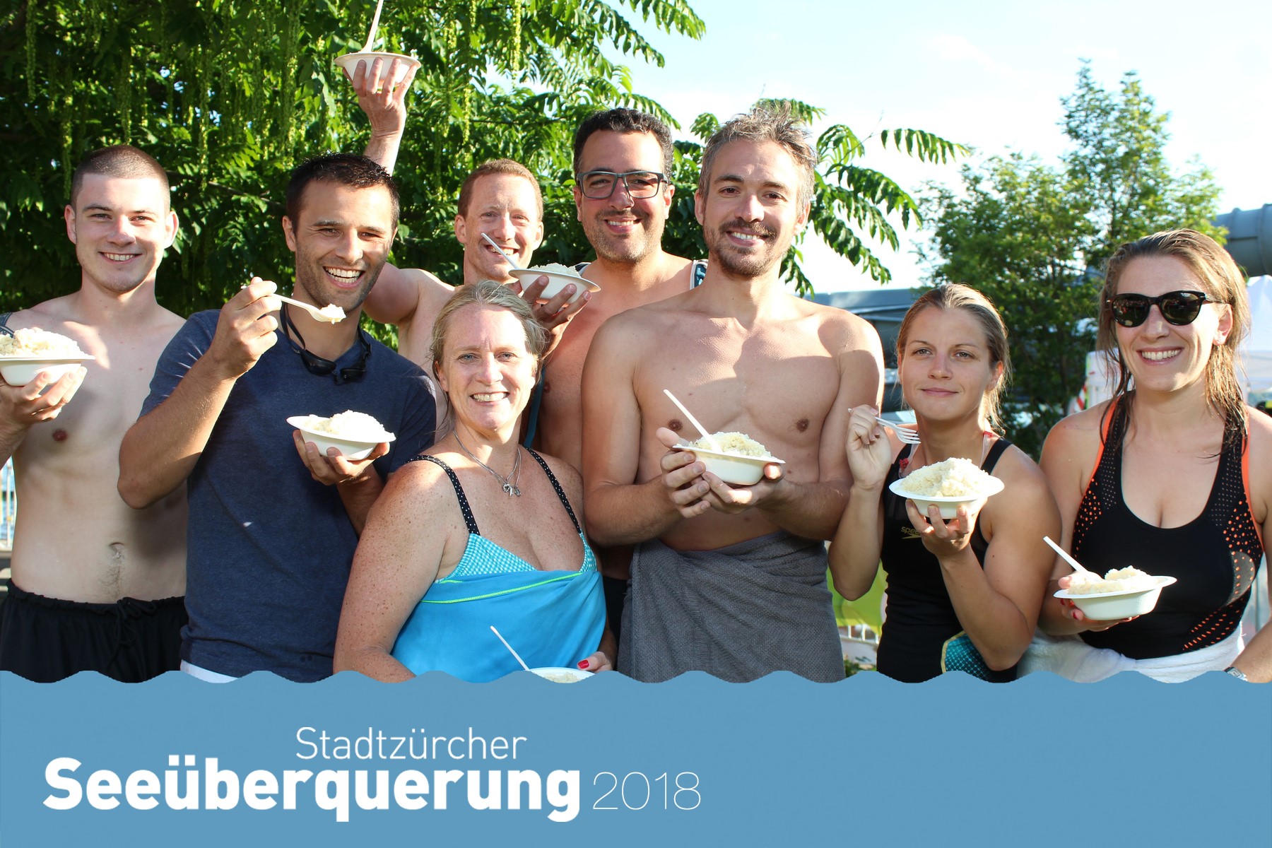 Seeüberquerung 2017 – ich war dabei! #Seeüberquerung. Foto: