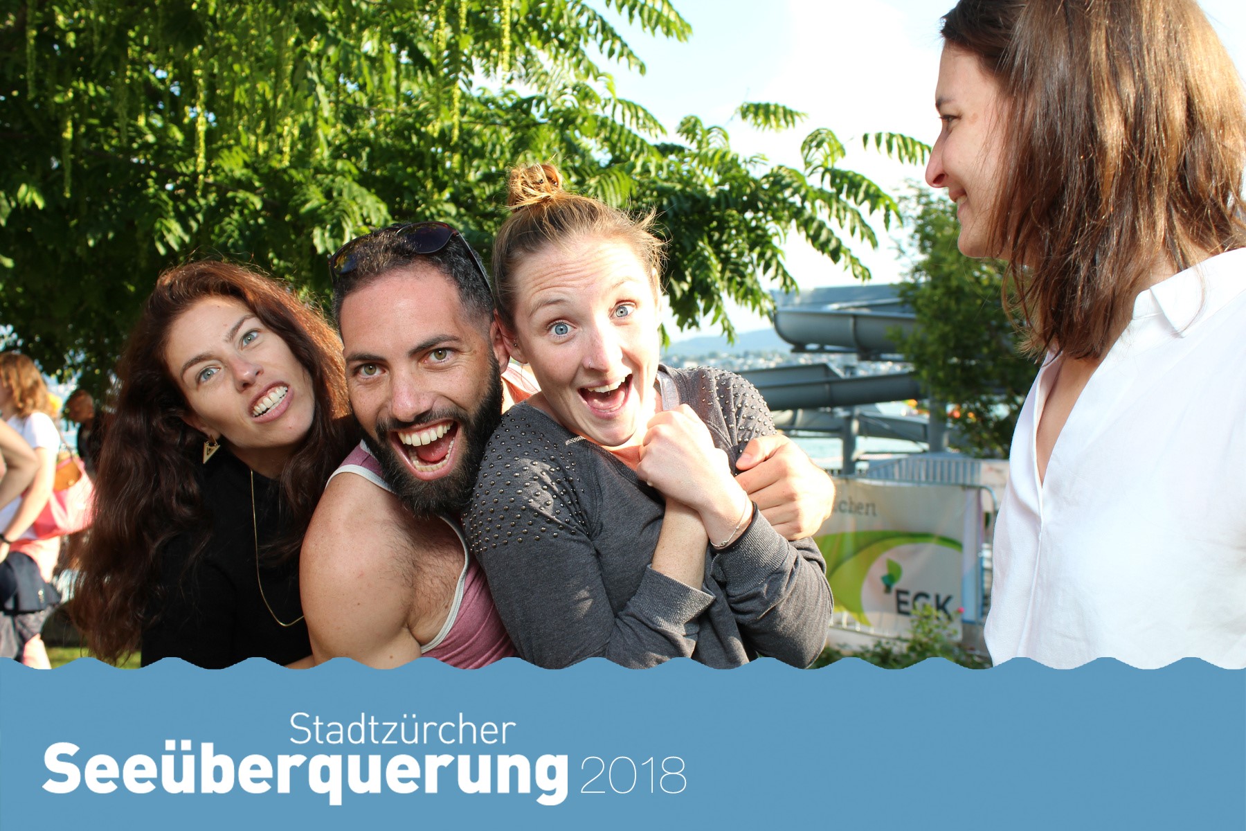 Seeüberquerung 2017 – ich war dabei! #Seeüberquerung. Foto: