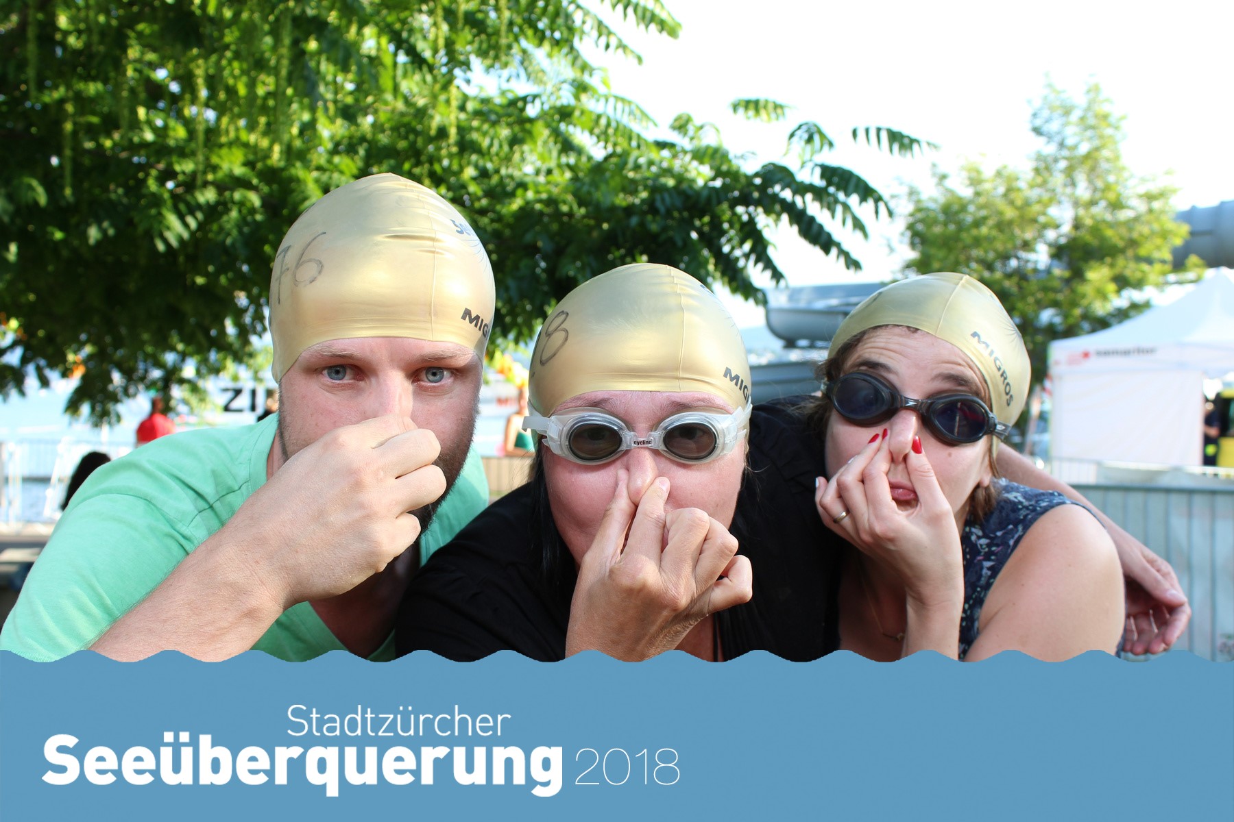 Seeüberquerung 2017 – ich war dabei! #Seeüberquerung. Foto: