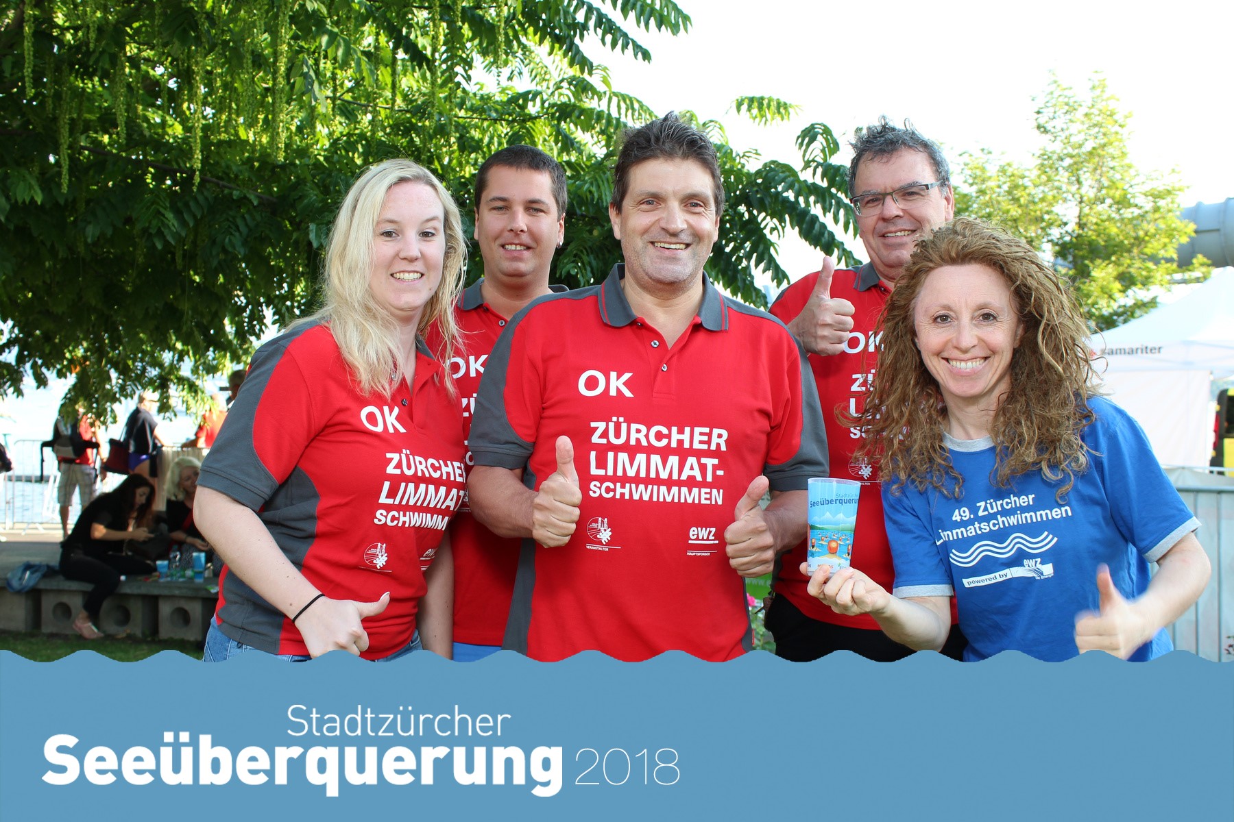 Seeüberquerung 2017 – ich war dabei! #Seeüberquerung. Foto: