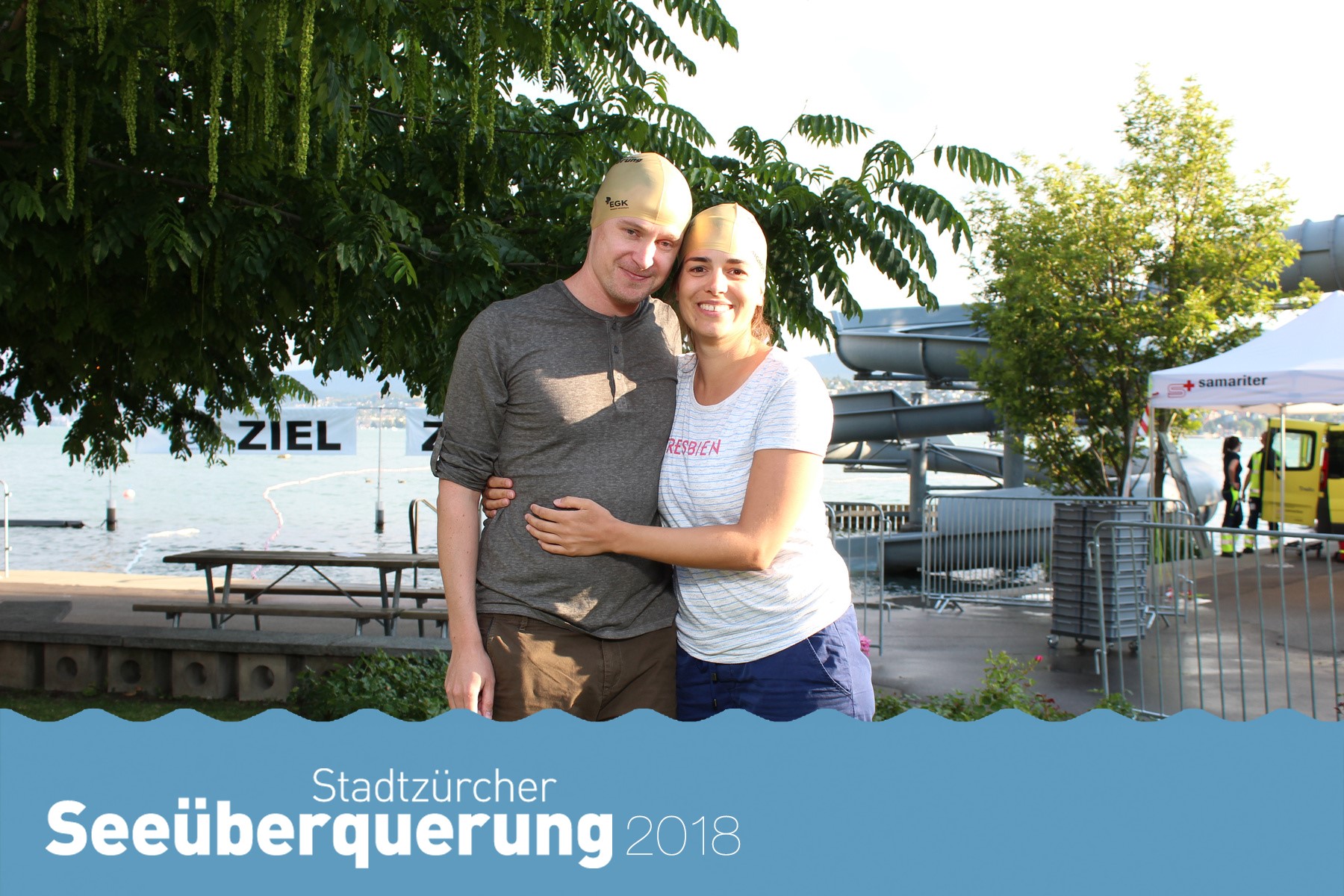 Seeüberquerung 2017 – ich war dabei! #Seeüberquerung. Foto: