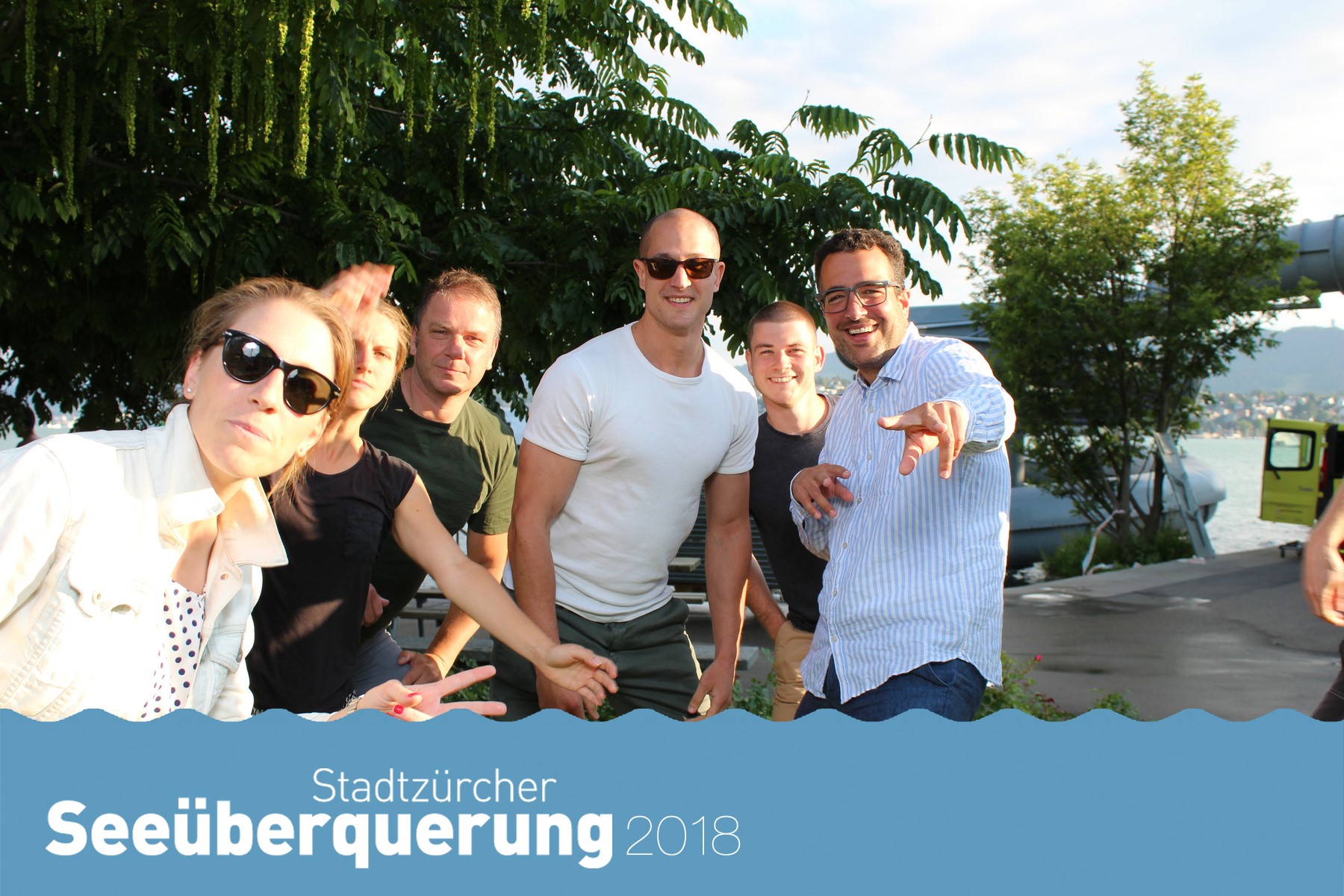 Seeüberquerung 2017 – ich war dabei! #Seeüberquerung. Foto: