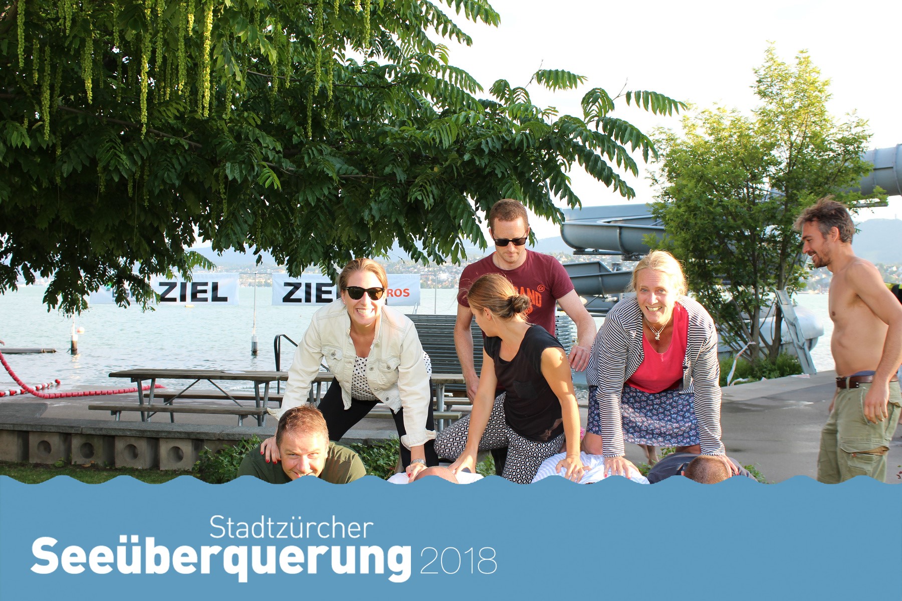 Seeüberquerung 2017 – ich war dabei! #Seeüberquerung. Foto: