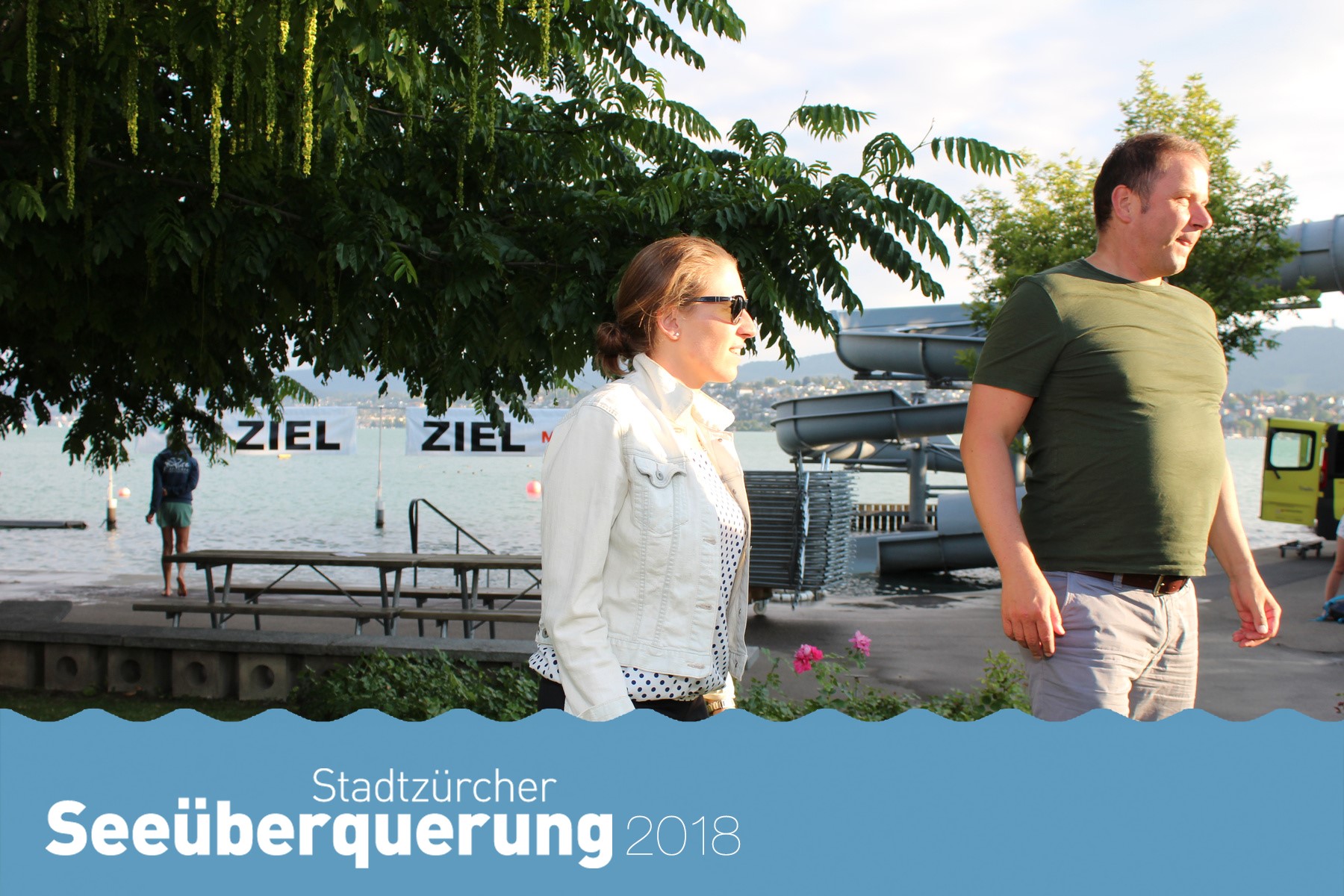 Seeüberquerung 2017 – ich war dabei! #Seeüberquerung. Foto: