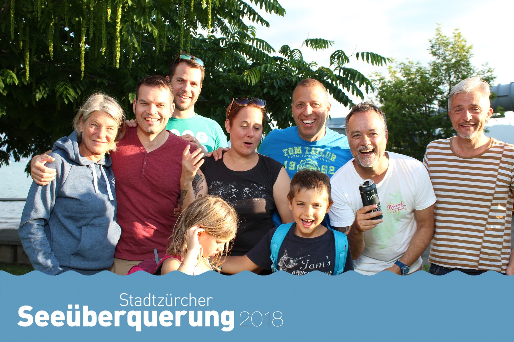 Seeüberquerung 2017 – ich war dabei! #Seeüberquerung. Foto: