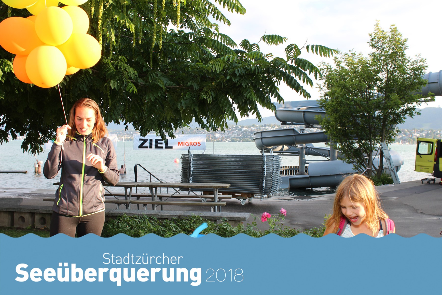 Seeüberquerung 2017 – ich war dabei! #Seeüberquerung. Foto: