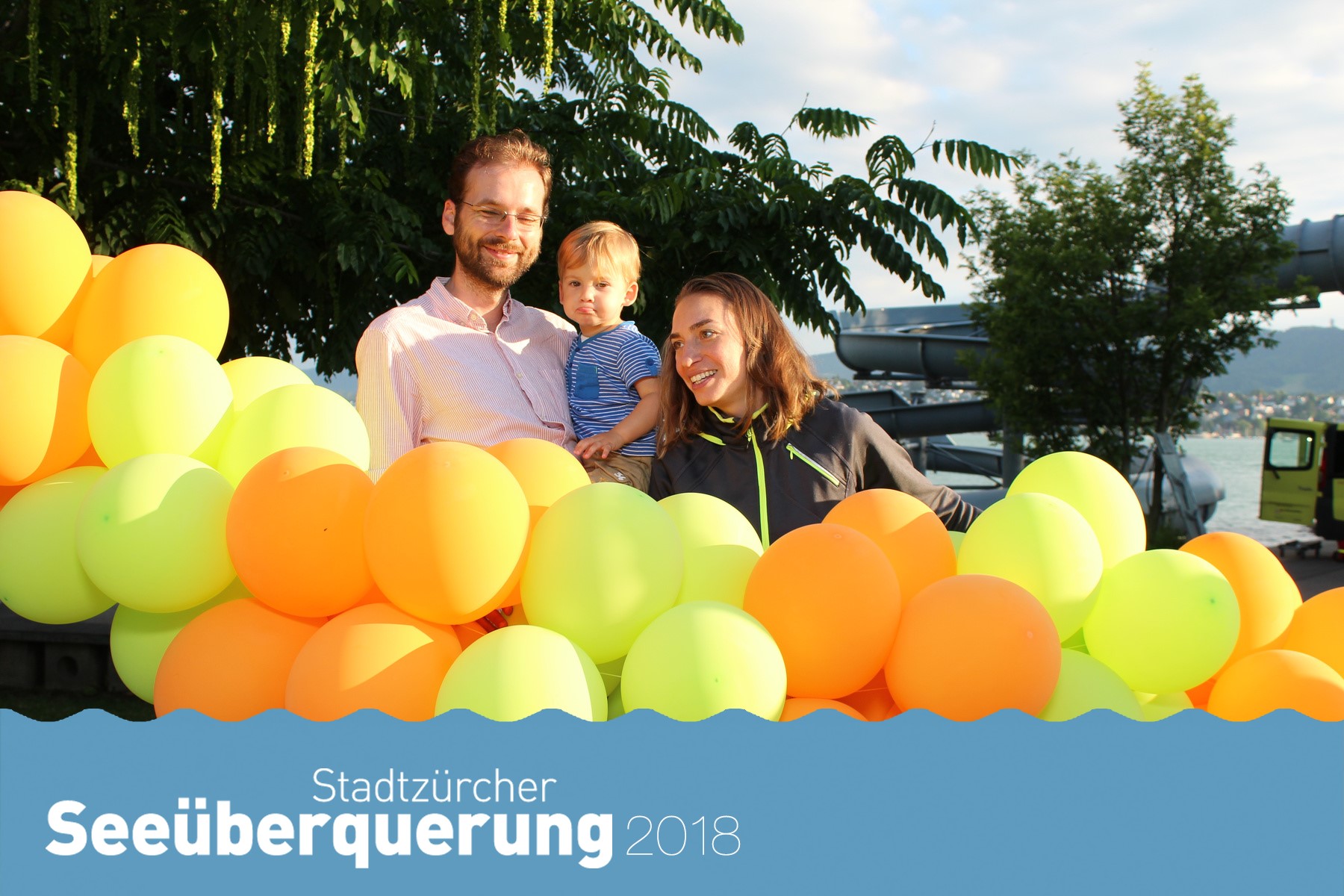 Seeüberquerung 2017 – ich war dabei! #Seeüberquerung. Foto: