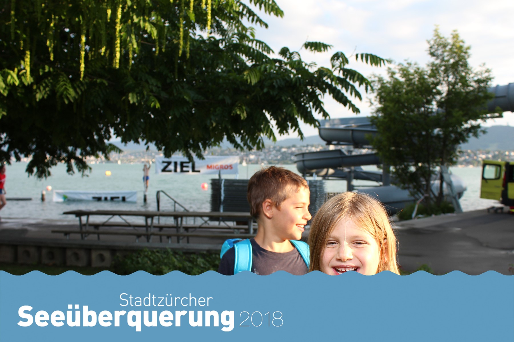 Seeüberquerung 2017 – ich war dabei! #Seeüberquerung. Foto: