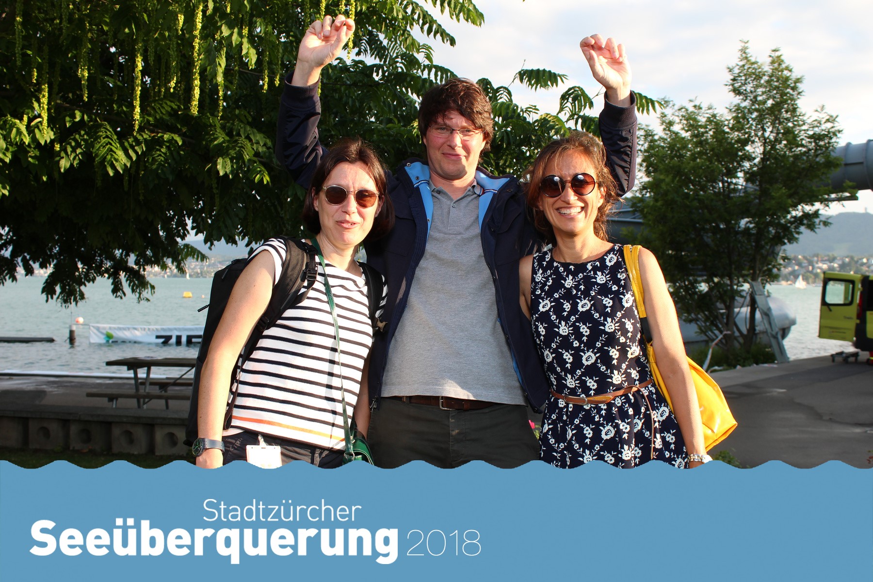 Seeüberquerung 2017 – ich war dabei! #Seeüberquerung. Foto: