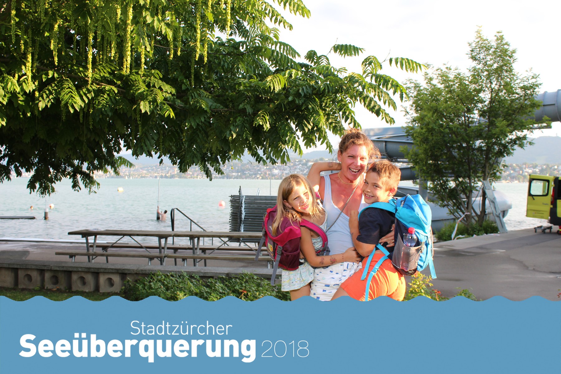 Seeüberquerung 2017 – ich war dabei! #Seeüberquerung. Foto: