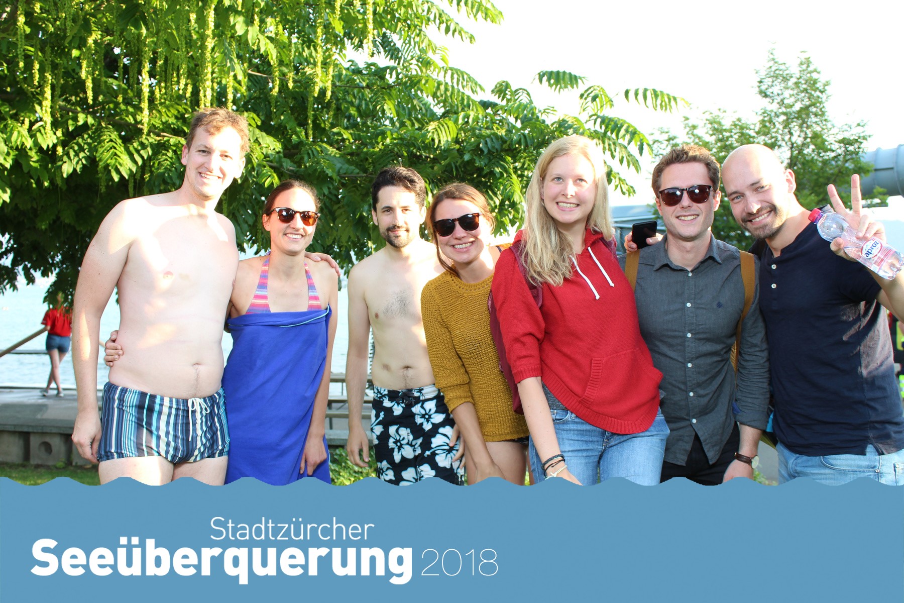 Seeüberquerung 2017 – ich war dabei! #Seeüberquerung. Foto: